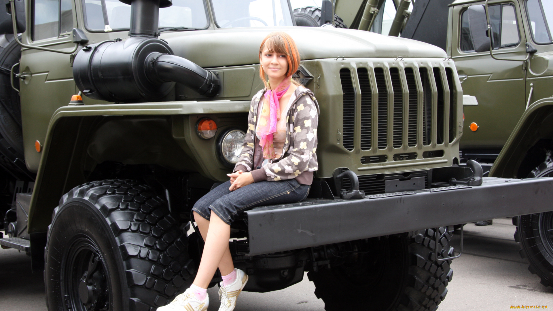 техника, военная