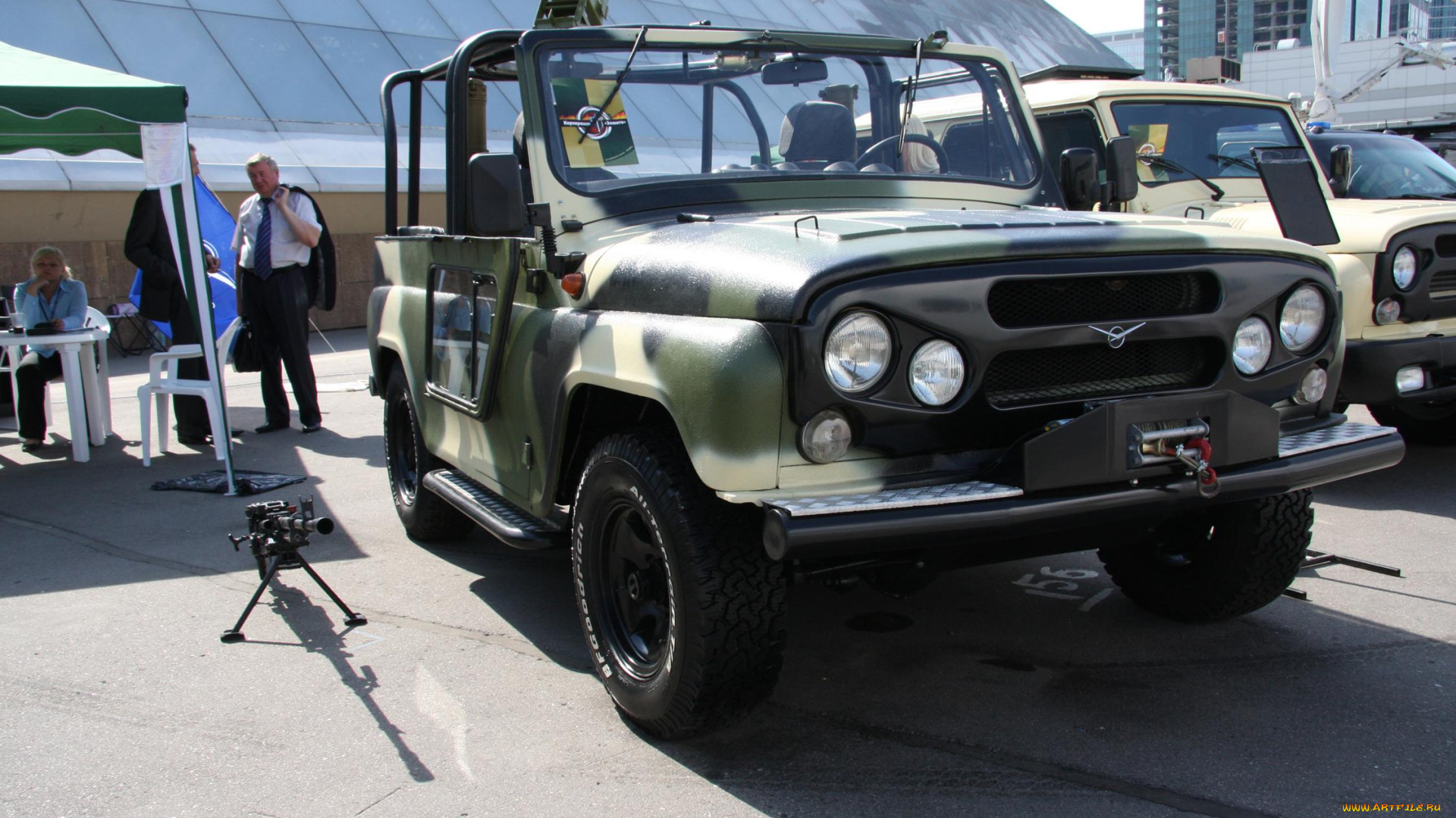 техника, военная