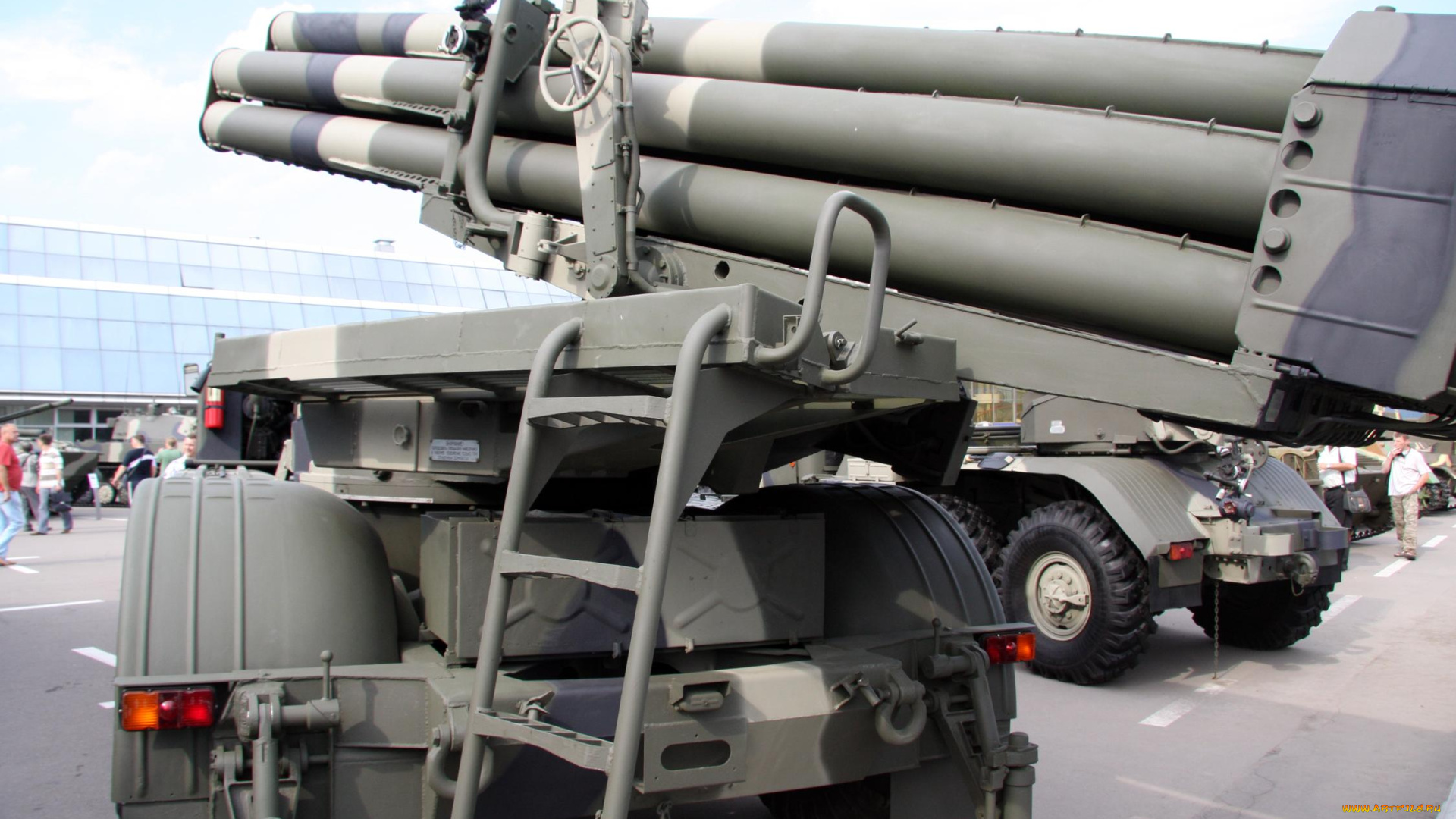 техника, военная