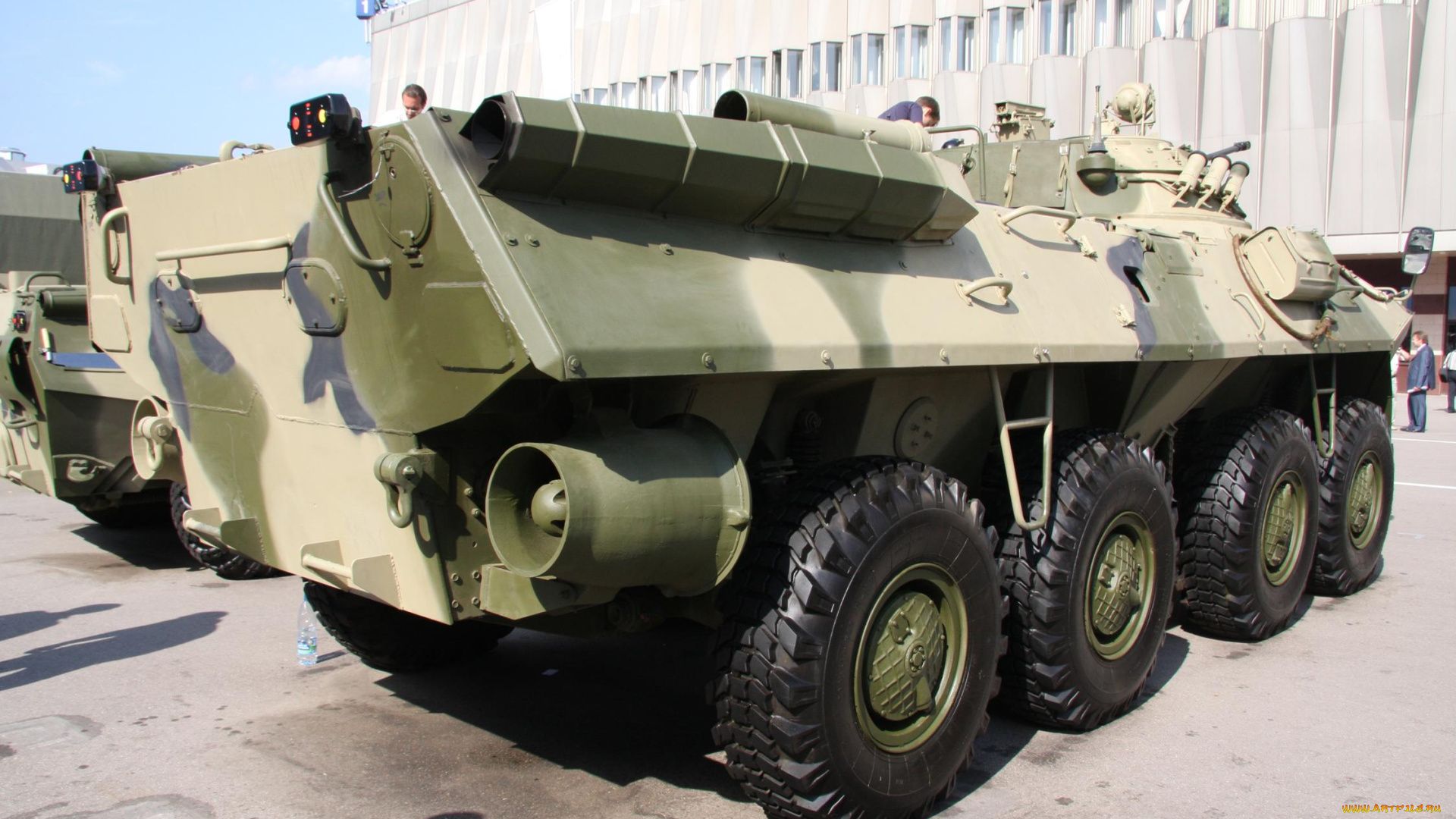 техника, военная