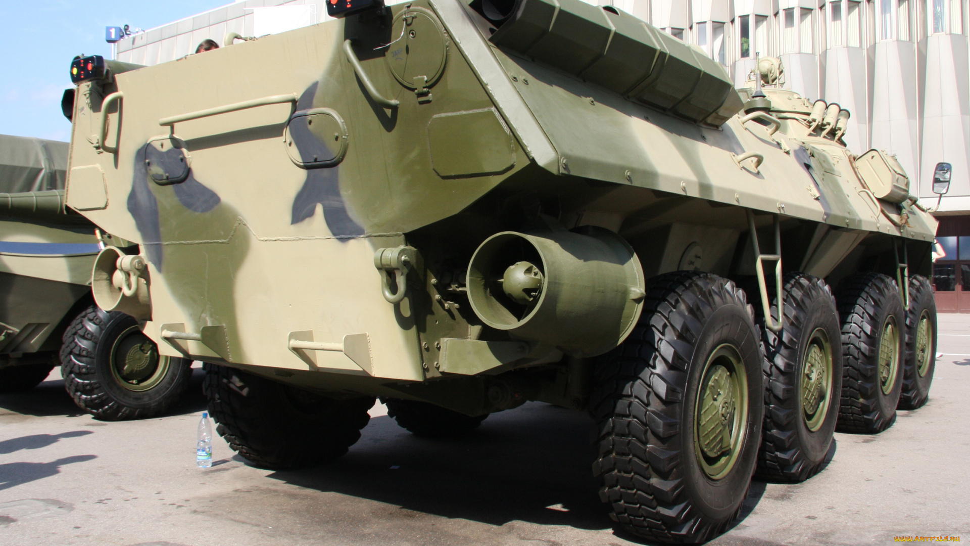 техника, военная