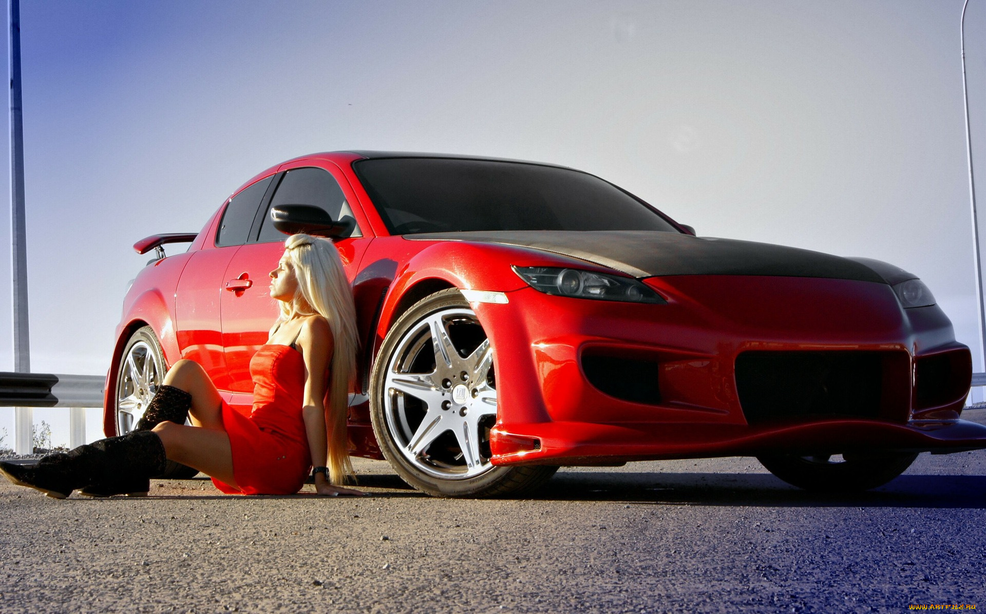 автомобили, авто, девушками, и, девушки