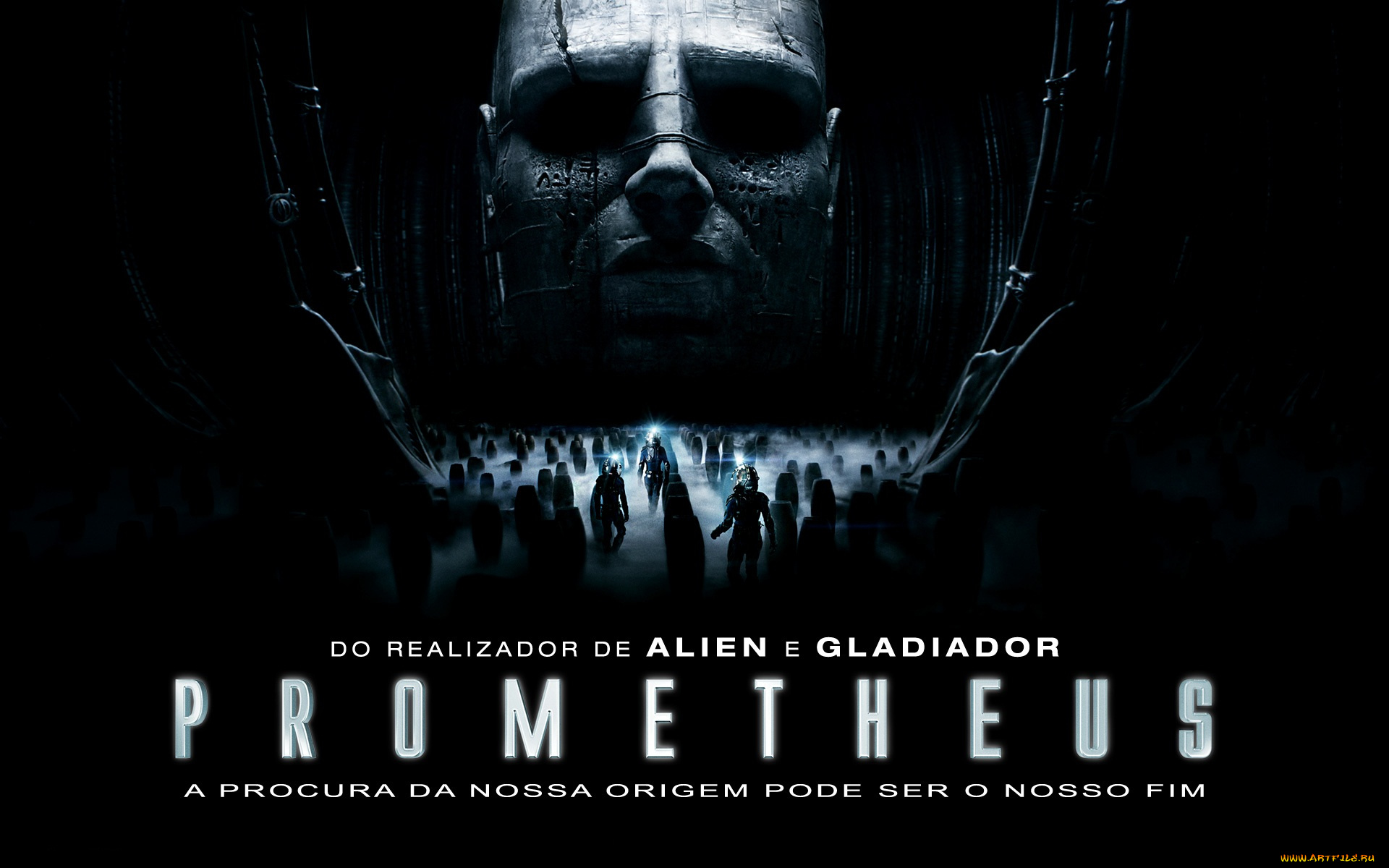 prometheus, кино, фильмы, прометей
