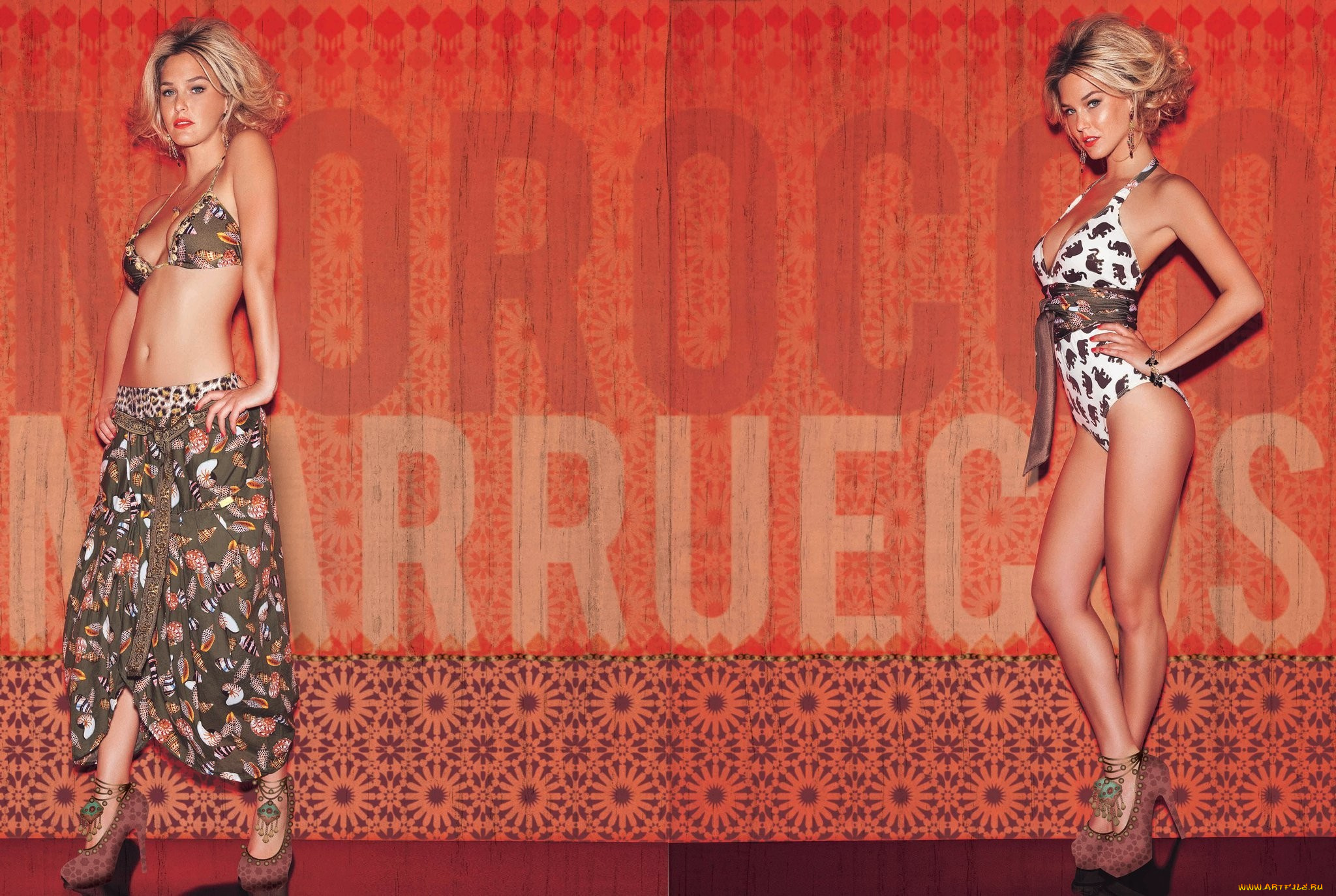 Bar, Rafaeli, refaeli, девушки, , купальник