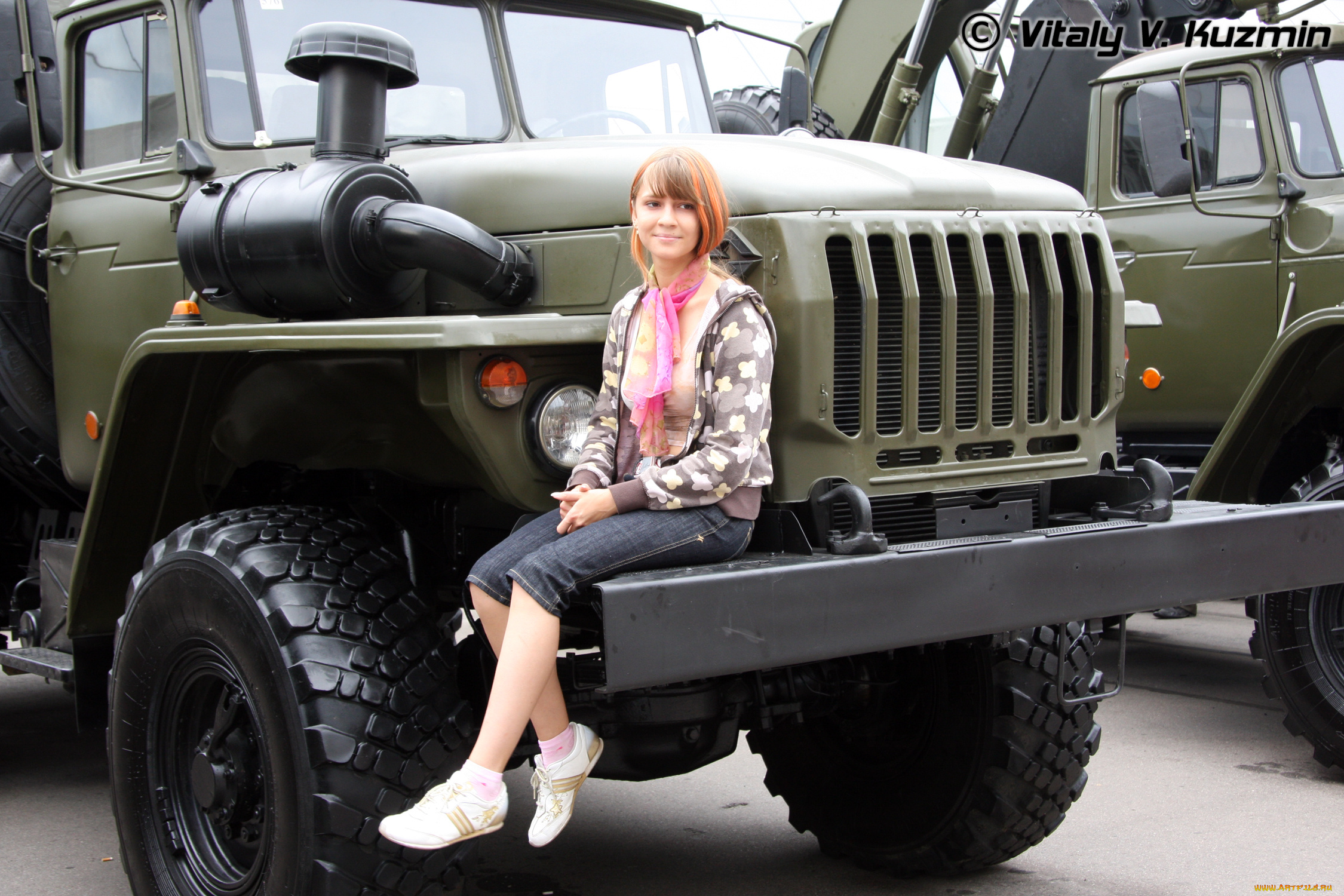 техника, военная