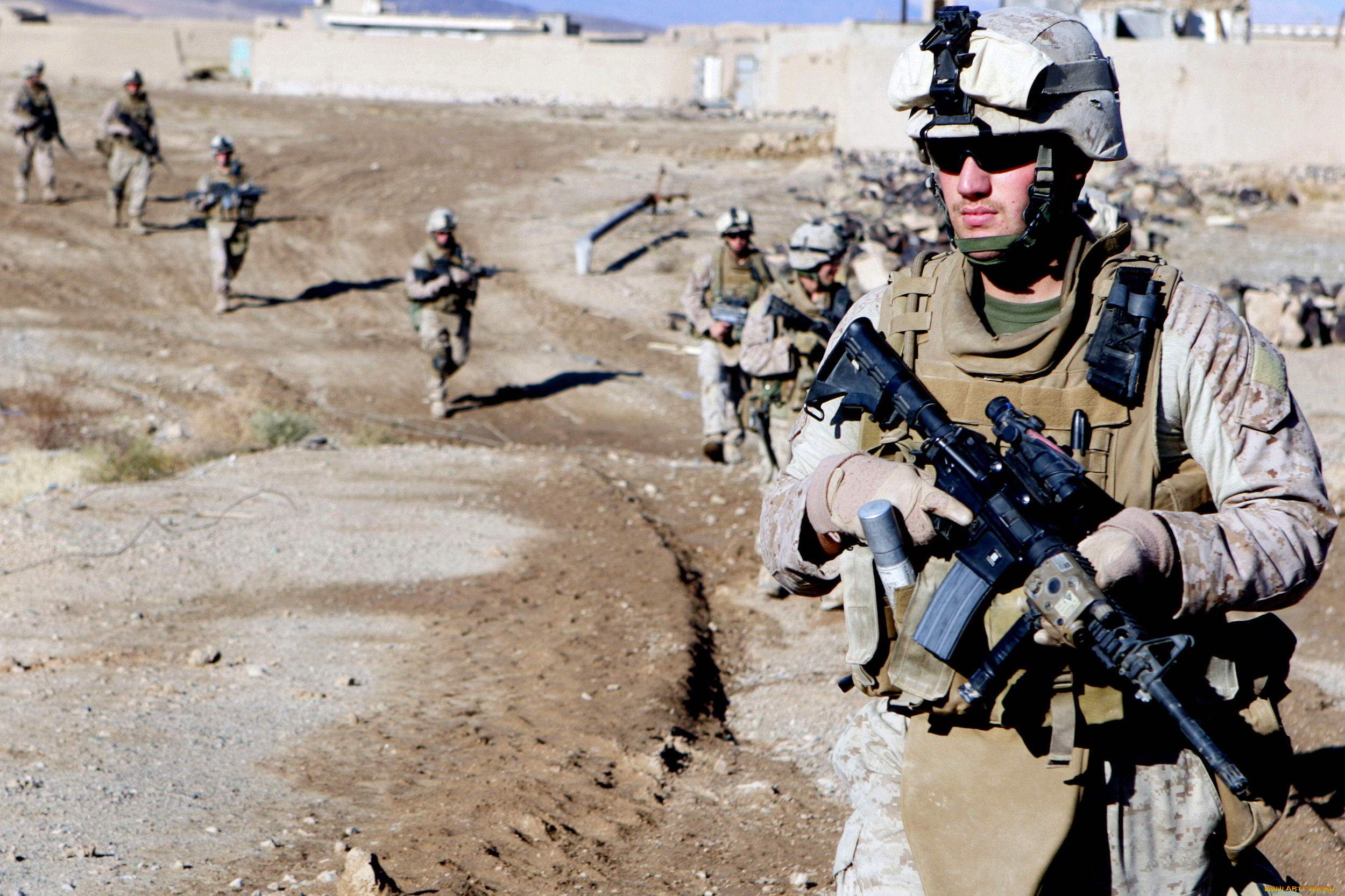 оружие, армия, спецназ