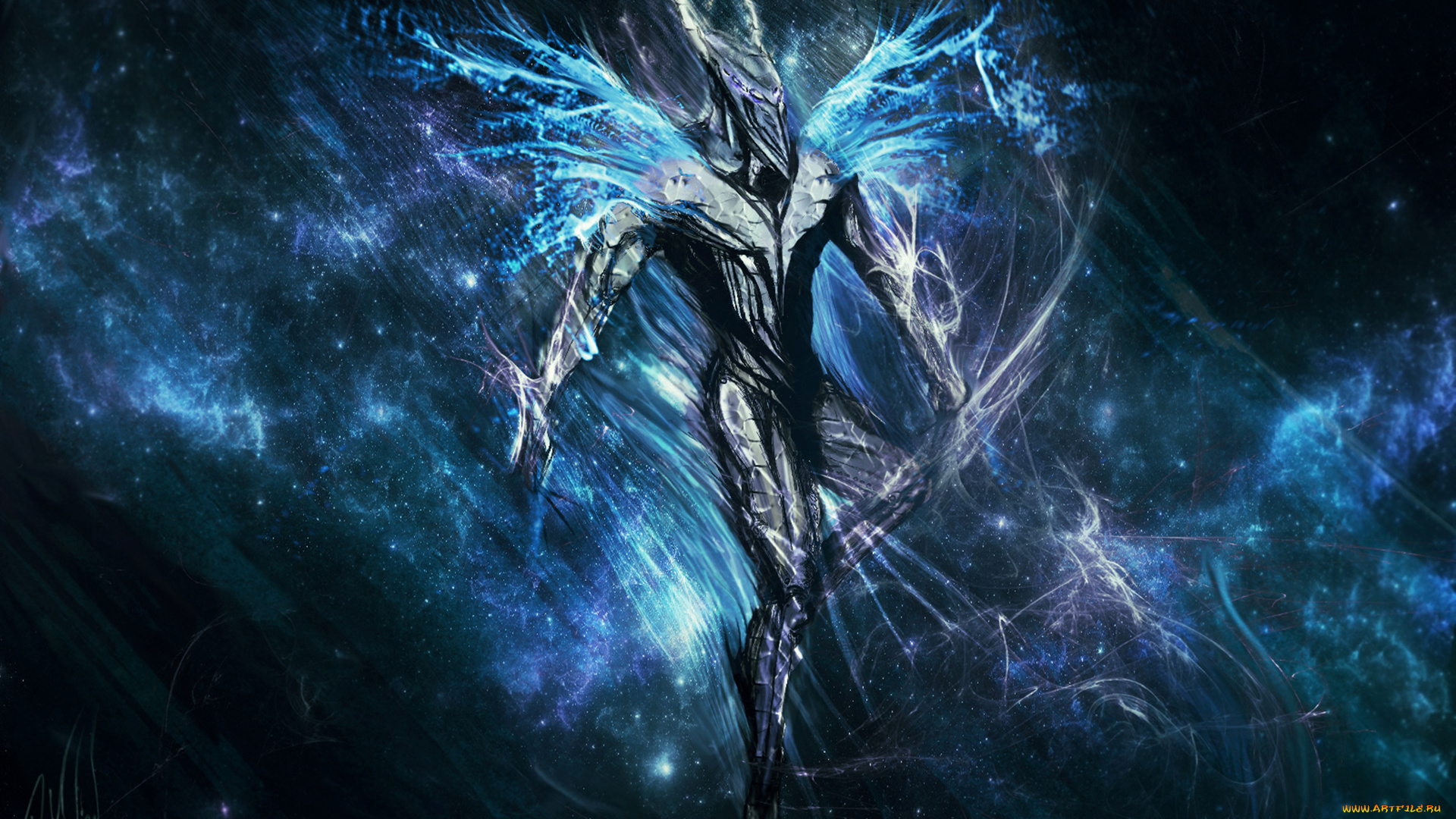 фэнтези, существа, звезды