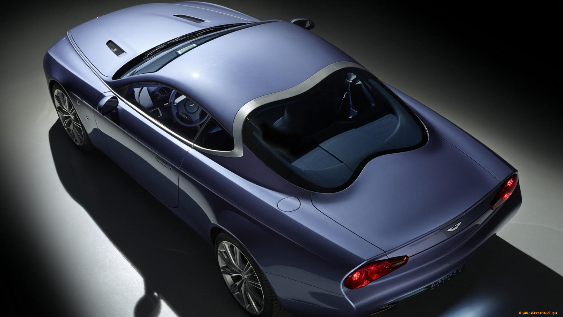 автомобили, aston, martin, dbs, aston, martin, coupе, centennial, синий