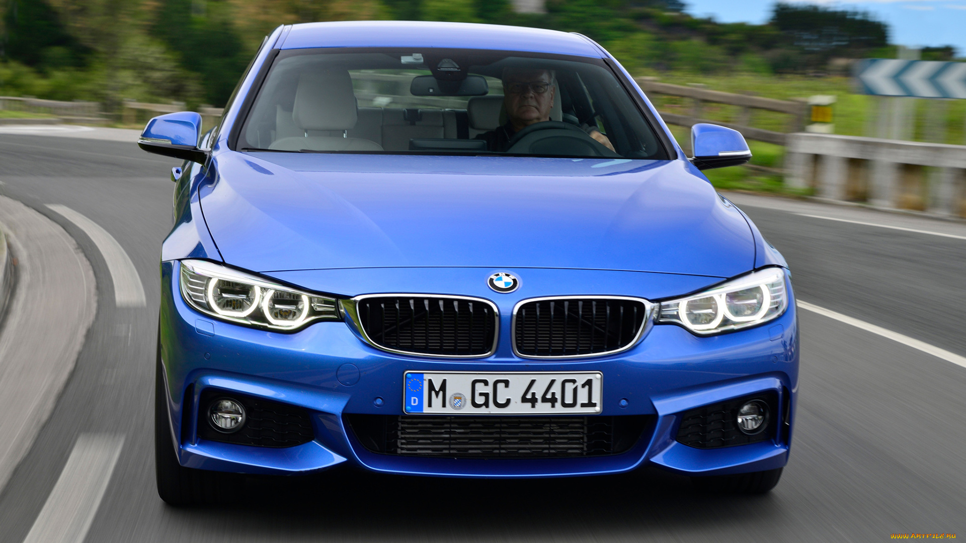 автомобили, bmw, синий, 2014г, f36, package, sport, coupе, m, gran, 428i