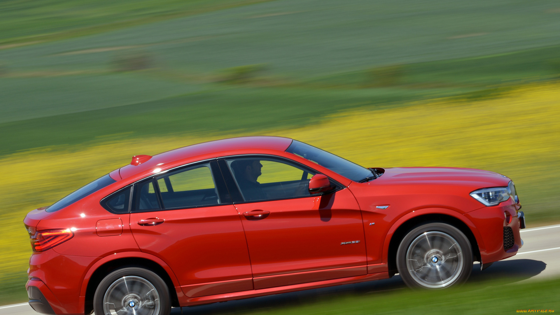 автомобили, bmw, скорость, sports, красный, 2014г, f26, package, x4, xdrive35i, m