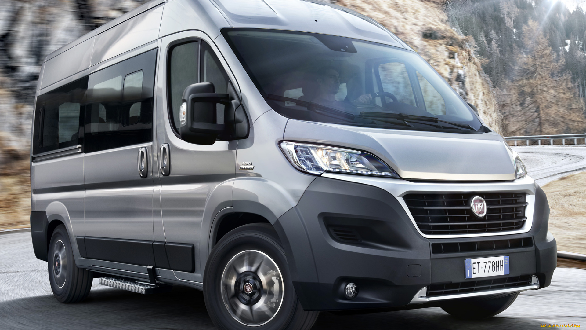 автомобили, fiat, ducato, panorama