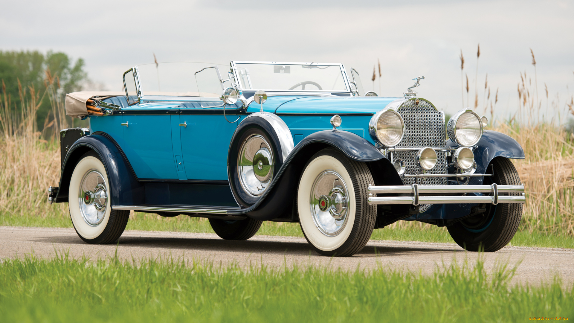 автомобили, packard