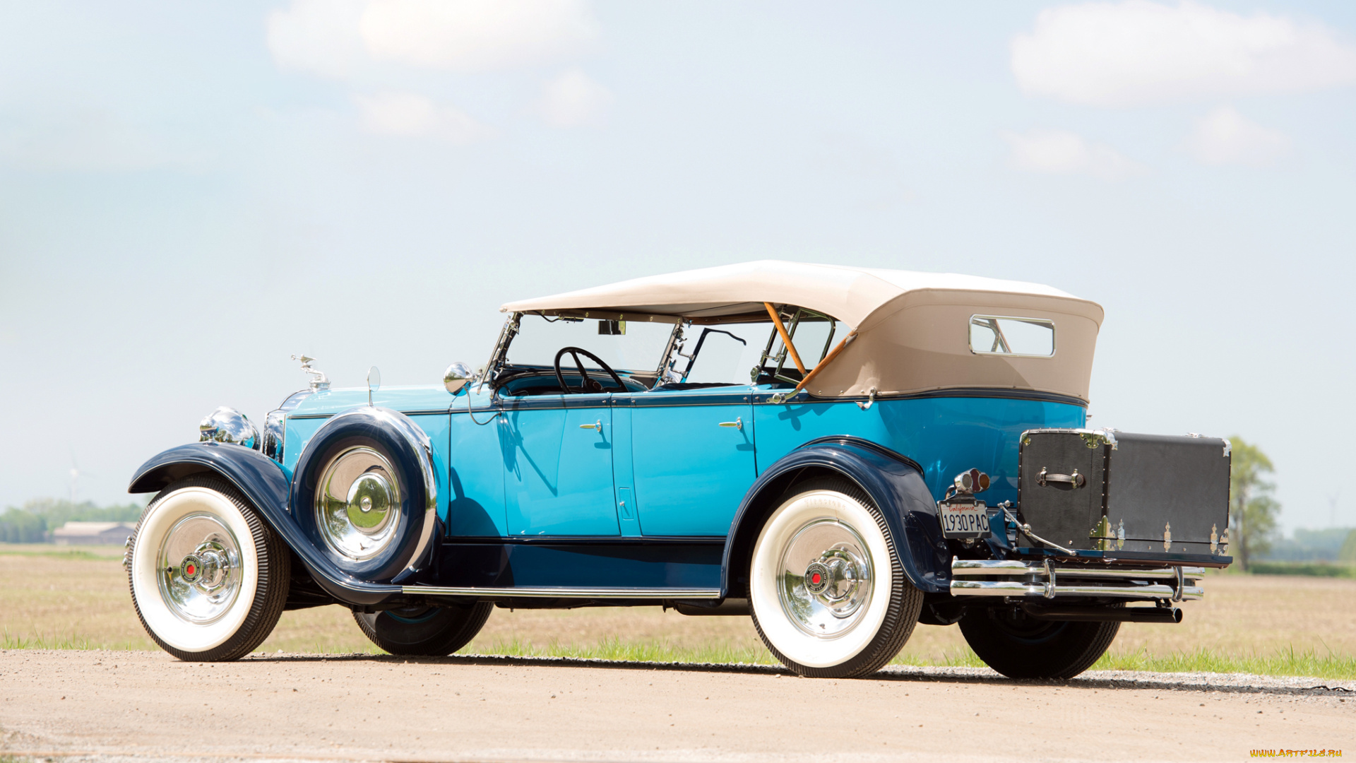 автомобили, packard