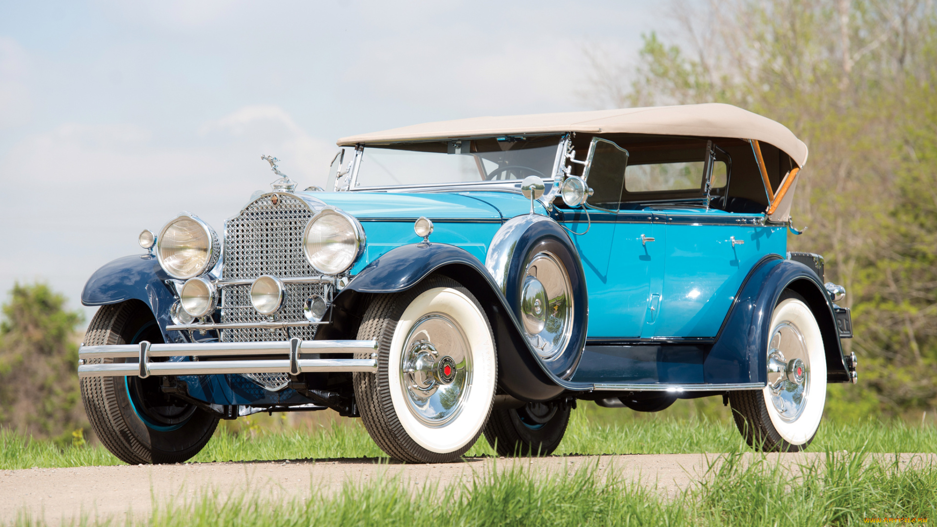 автомобили, packard