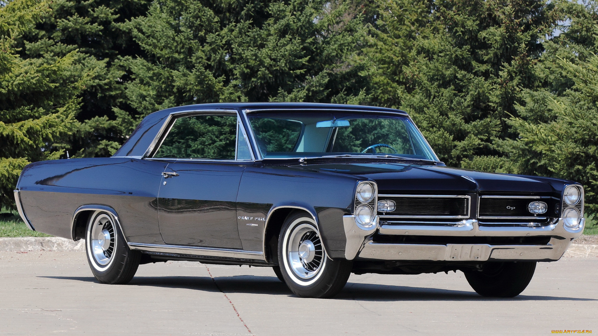 автомобили, pontiac