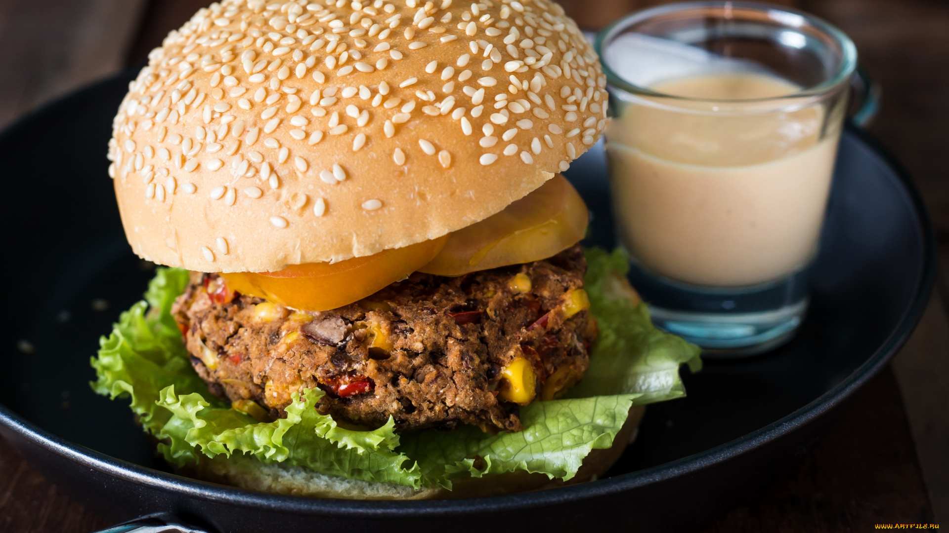 еда, бутерброды, , гамбургеры, , канапе, гамбургер