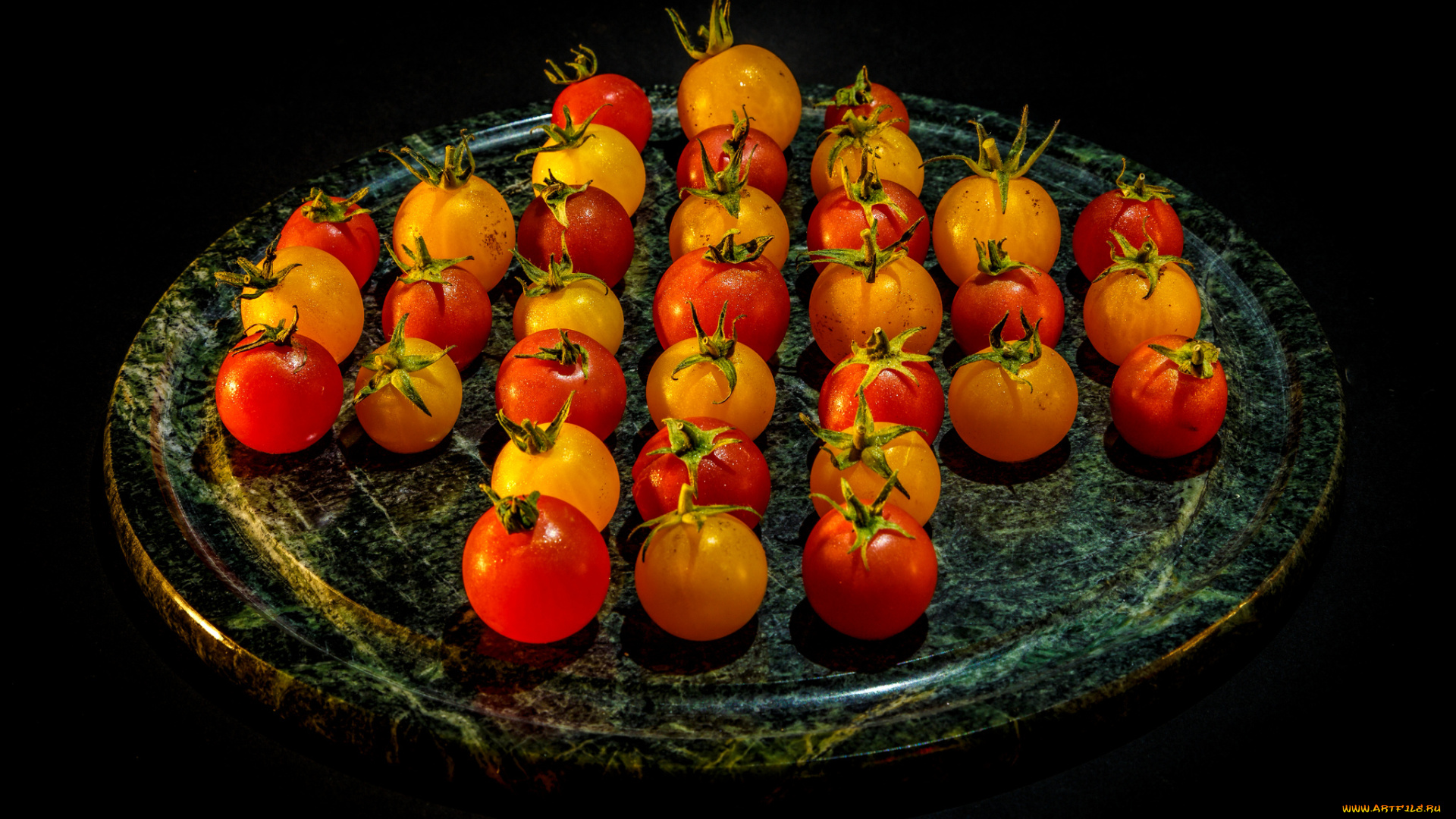 еда, помидоры, томаты