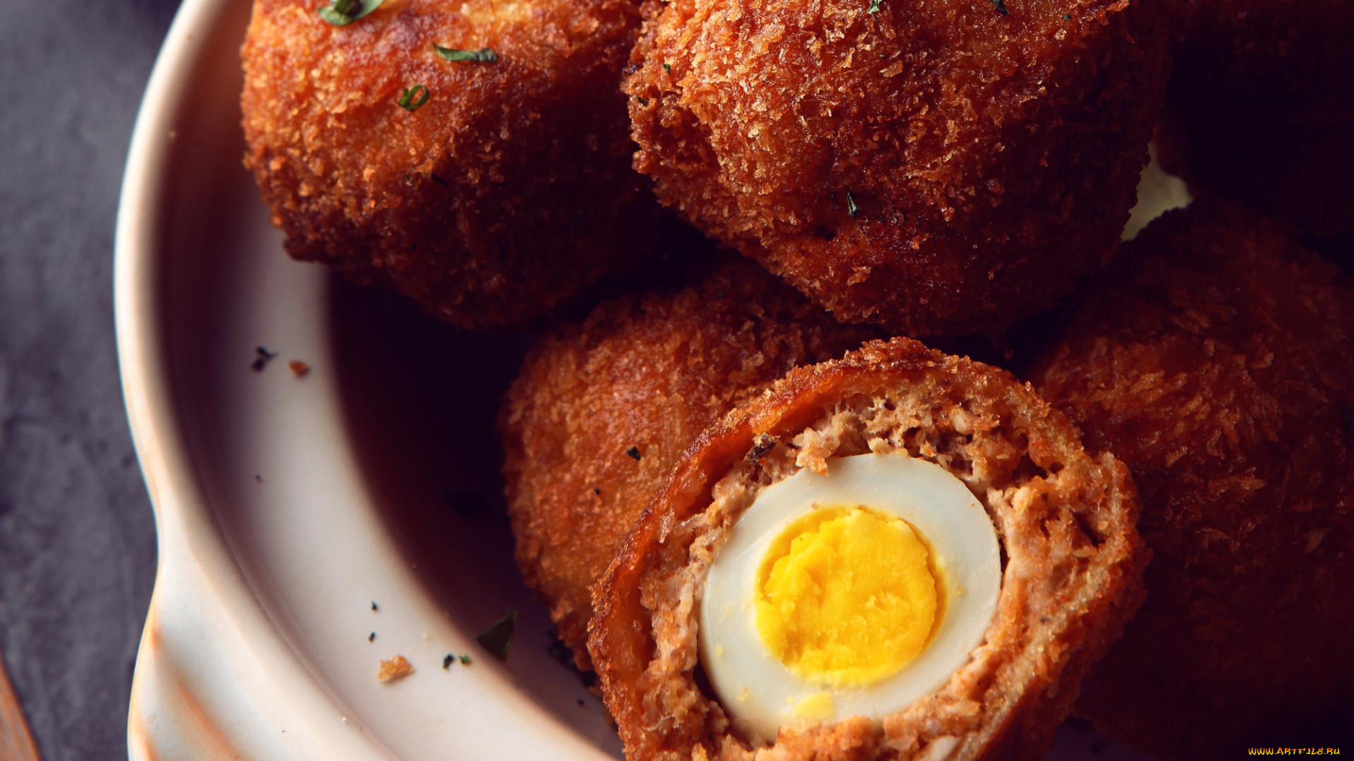 еда, Яичные, блюда, мясо, яйцо