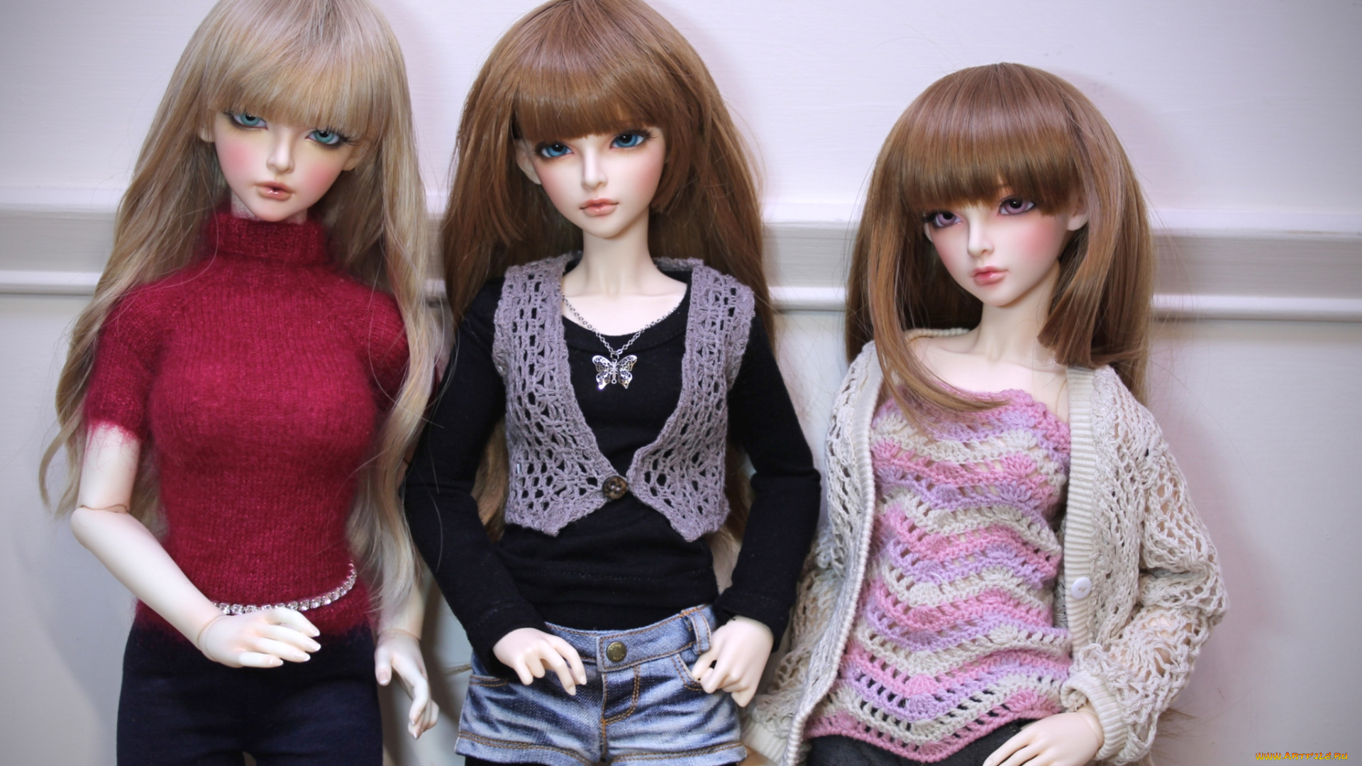 разное, игрушки, куклы