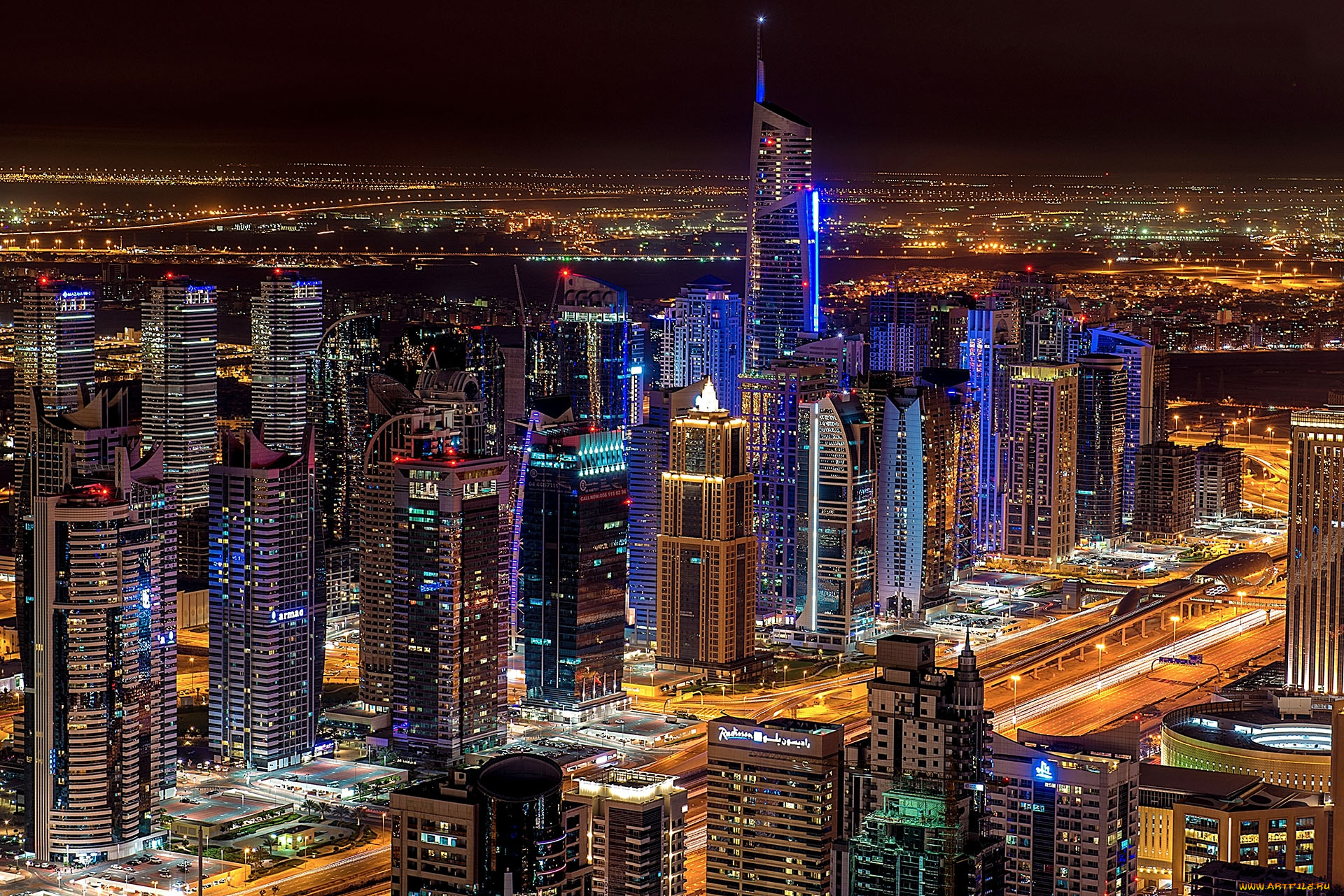 dubai, города, дубаи, , оаэ, азия, столица