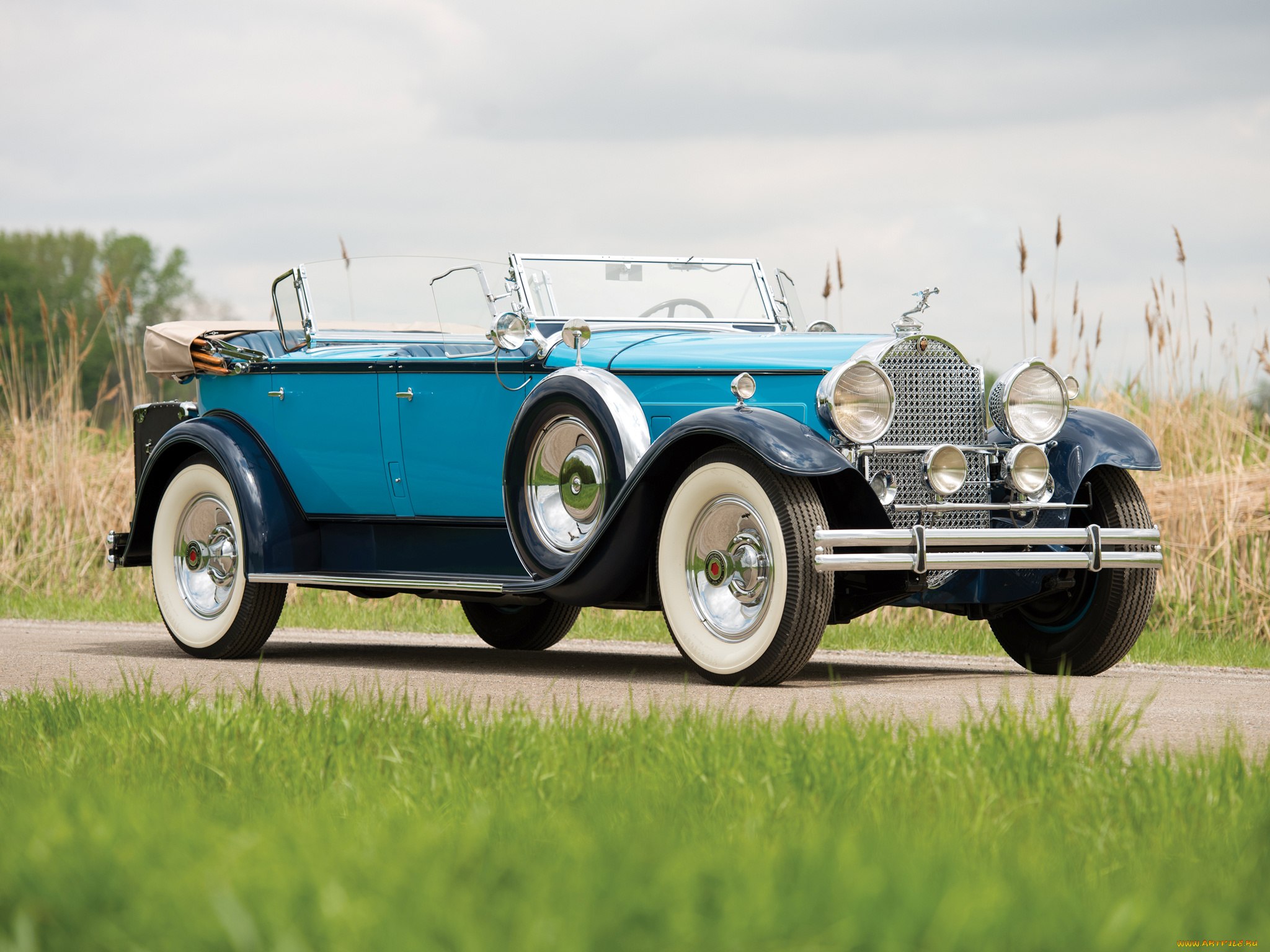 автомобили, packard