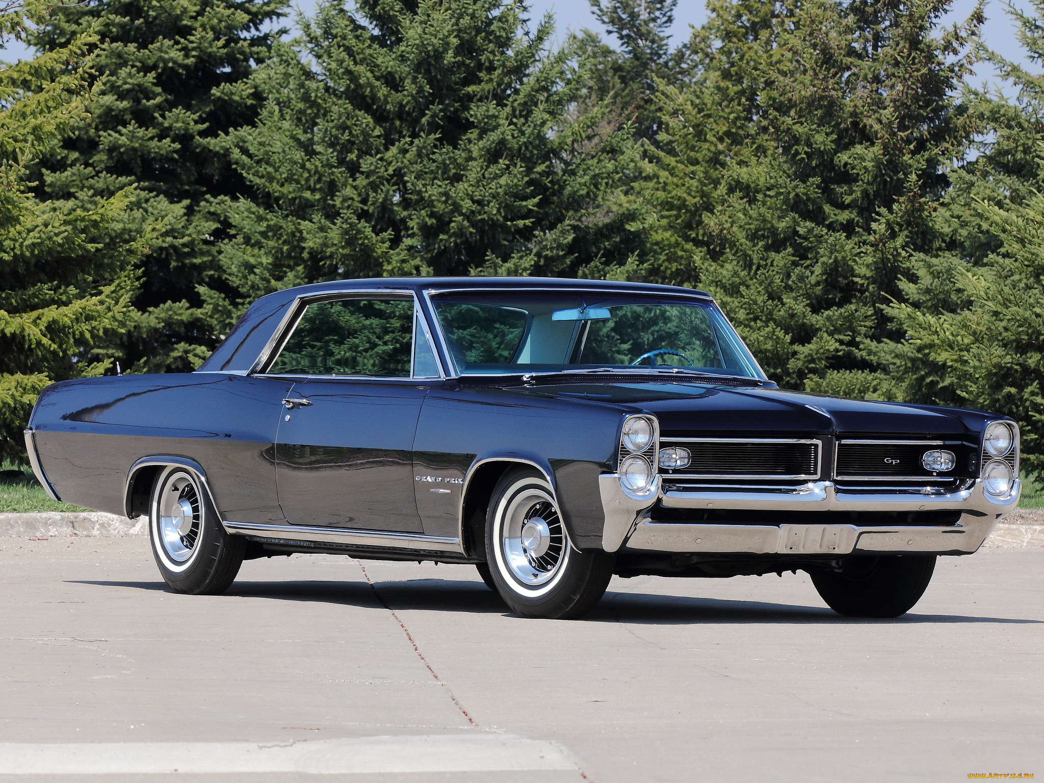 автомобили, pontiac