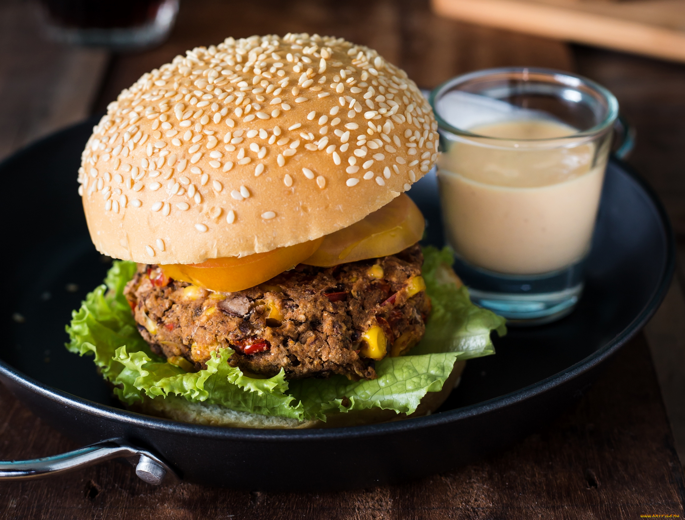 еда, бутерброды, , гамбургеры, , канапе, гамбургер