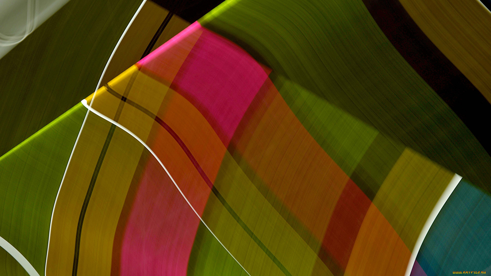 3д, графика, абстракция, , abstract, лучи, цвет, полоса, узор, линии