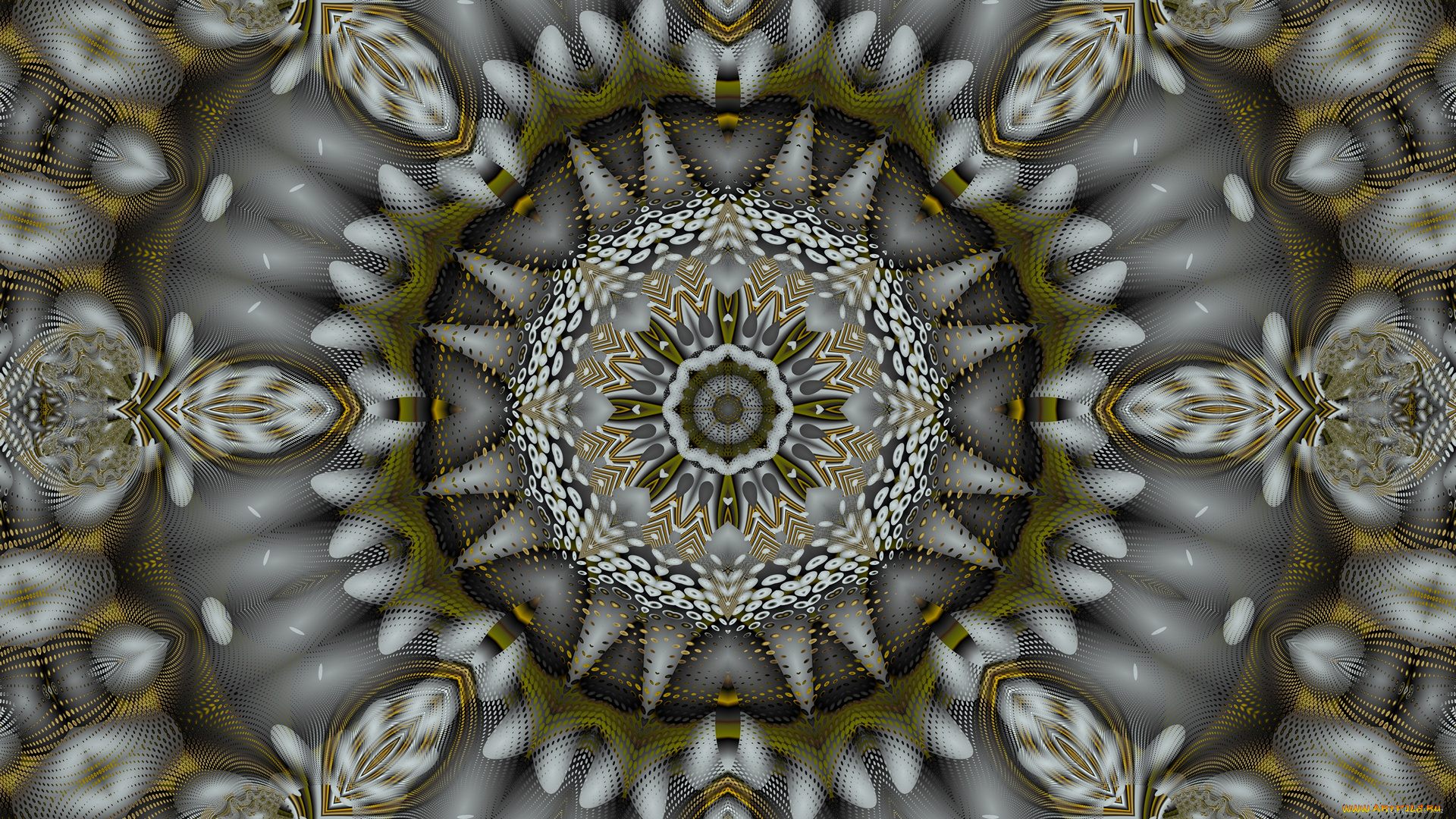 3д, графика, фракталы, , fractal, цвета, фон, узор