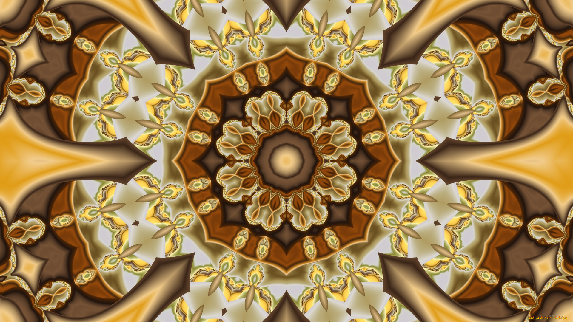 3д, графика, фракталы, , fractal, фон, узор, цвета