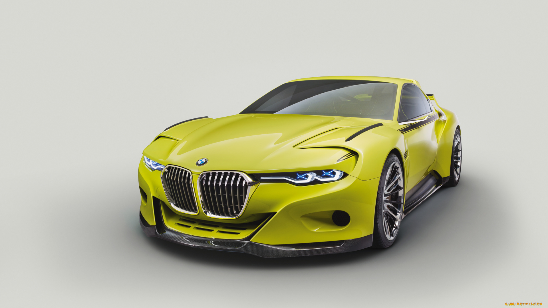 автомобили, bmw, 2015г, hommage, csl, 3-0