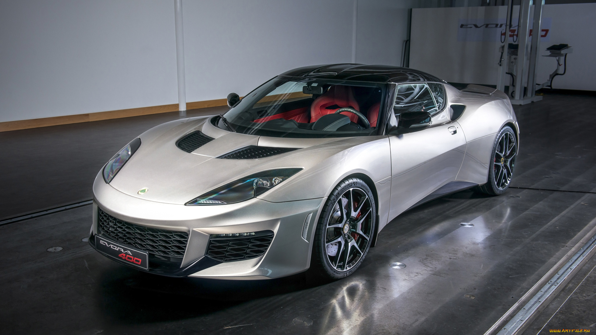 автомобили, lotus, 2015г, evora, 400