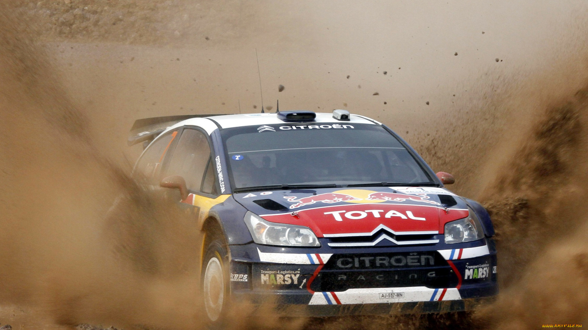 citroen, wrc, c4, rally, спорт, авторалли, wrc, капот, передок, ралли, citroen, авто, rally, c4, фары, грязь