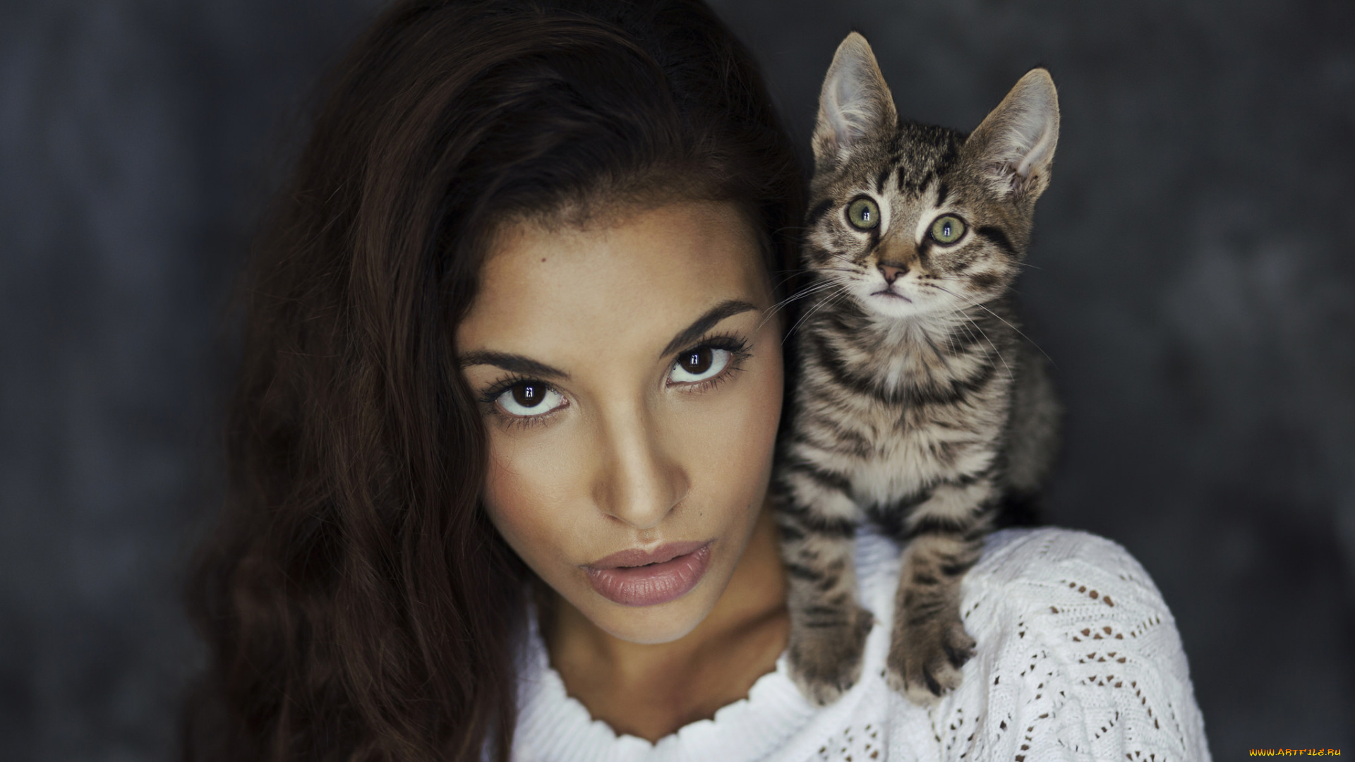 девушки, -unsort, , лица, , портреты, поза, взгляд