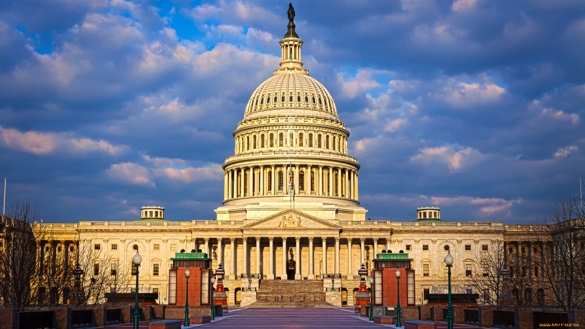 united, states, capital, building, города, вашингтон, , сша, капитолий