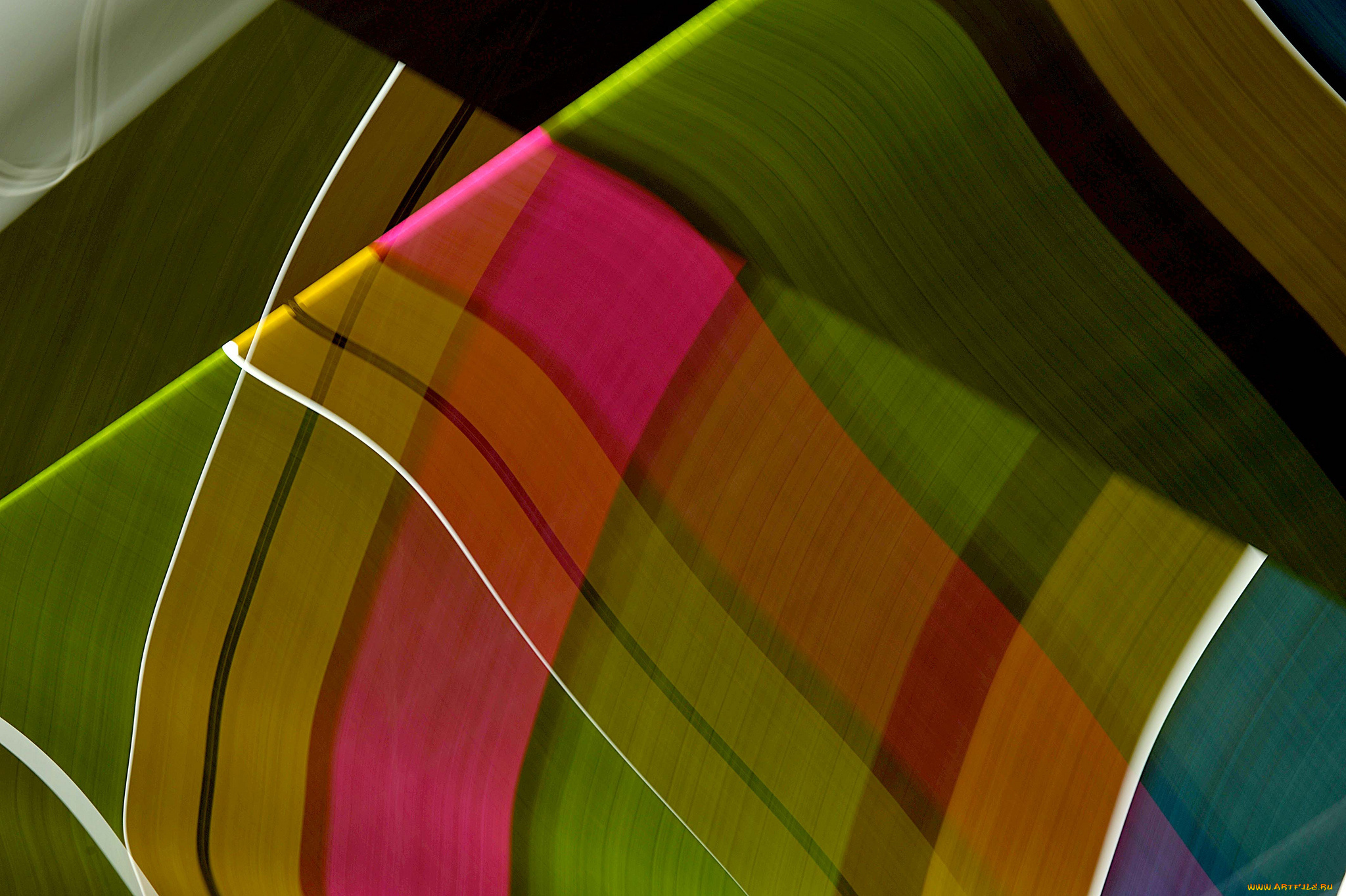 3д, графика, абстракция, , abstract, лучи, цвет, полоса, узор, линии