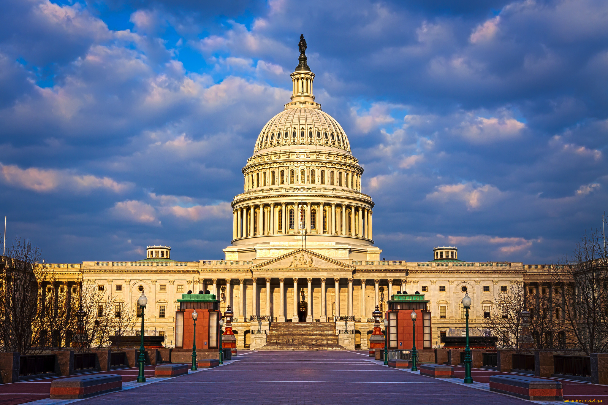united, states, capital, building, города, вашингтон, , сша, капитолий