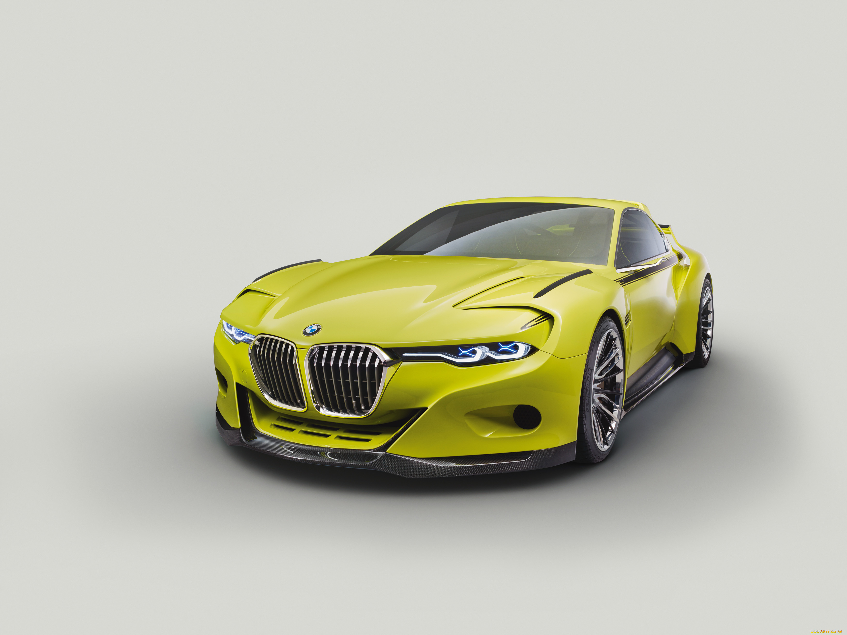 автомобили, bmw, 2015г, hommage, csl, 3-0