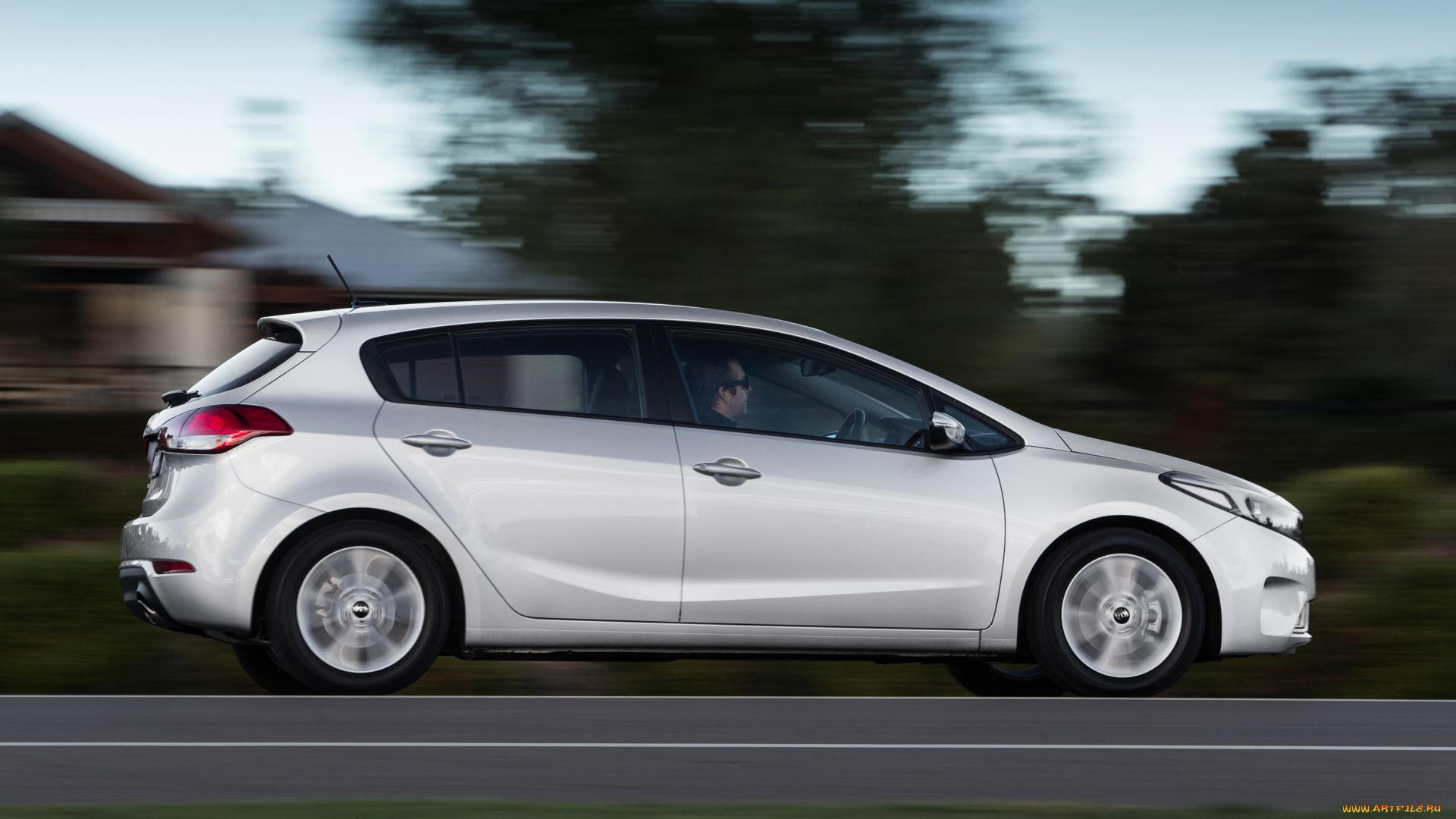 автомобили, kia, cerato, hatchback, au-spec, 2016г