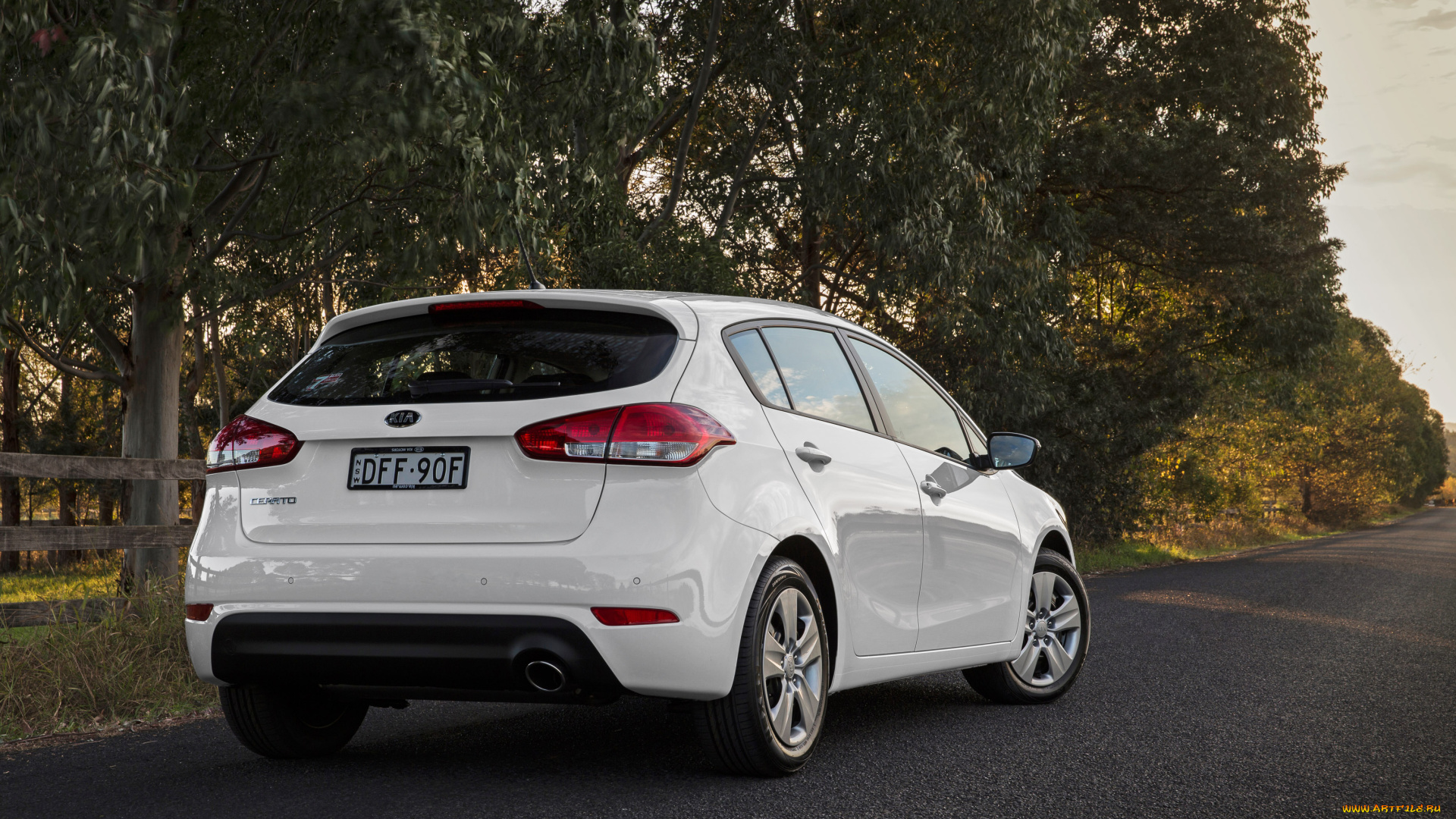 автомобили, kia, cerato, hatchback, au-spec, 2016г