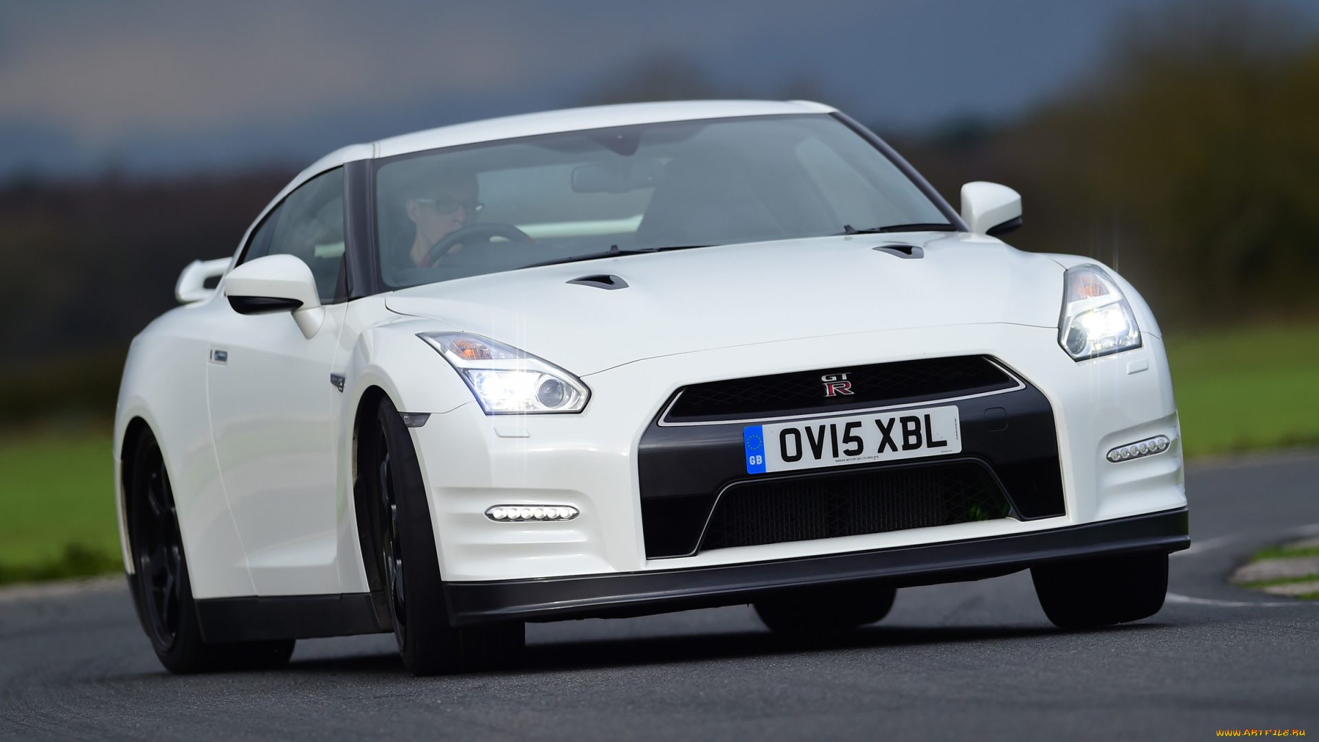 автомобили, nissan, datsun, uk-spec, track, edition, gt-r