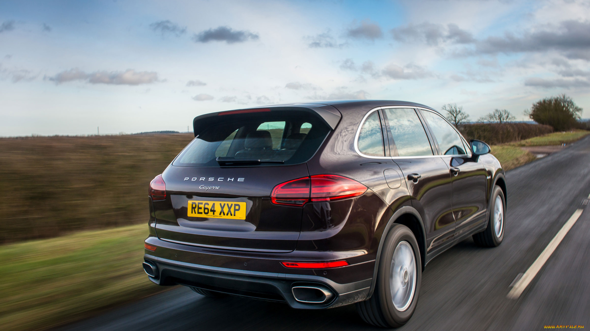 автомобили, porsche, uk-spec, diesel, cayenne