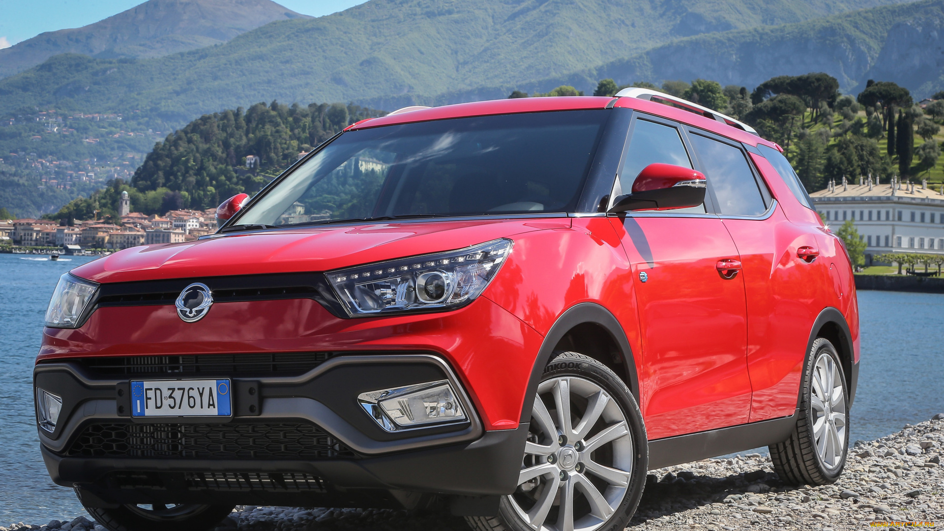 автомобили, ssang, yong, ssangyong, xlv, 2016г