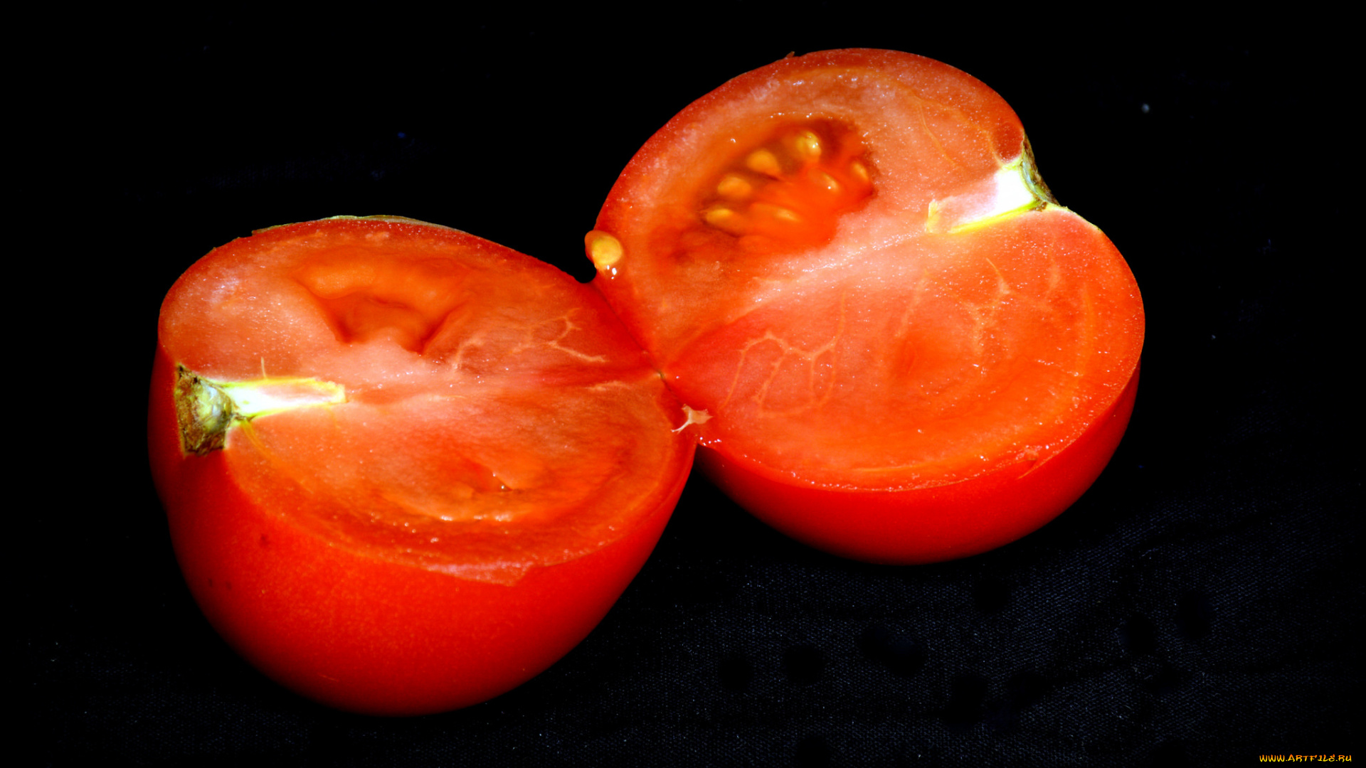 еда, помидоры, томат