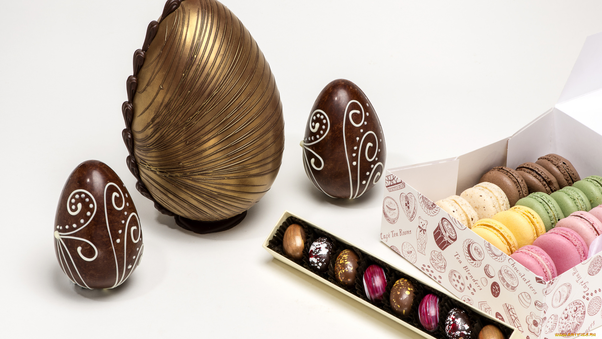 праздничные, пасха, конфеты, печенье