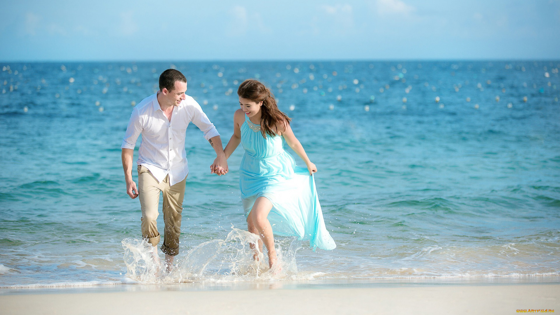 разное, мужчина, женщина, девушка, взгляд, фон, парень