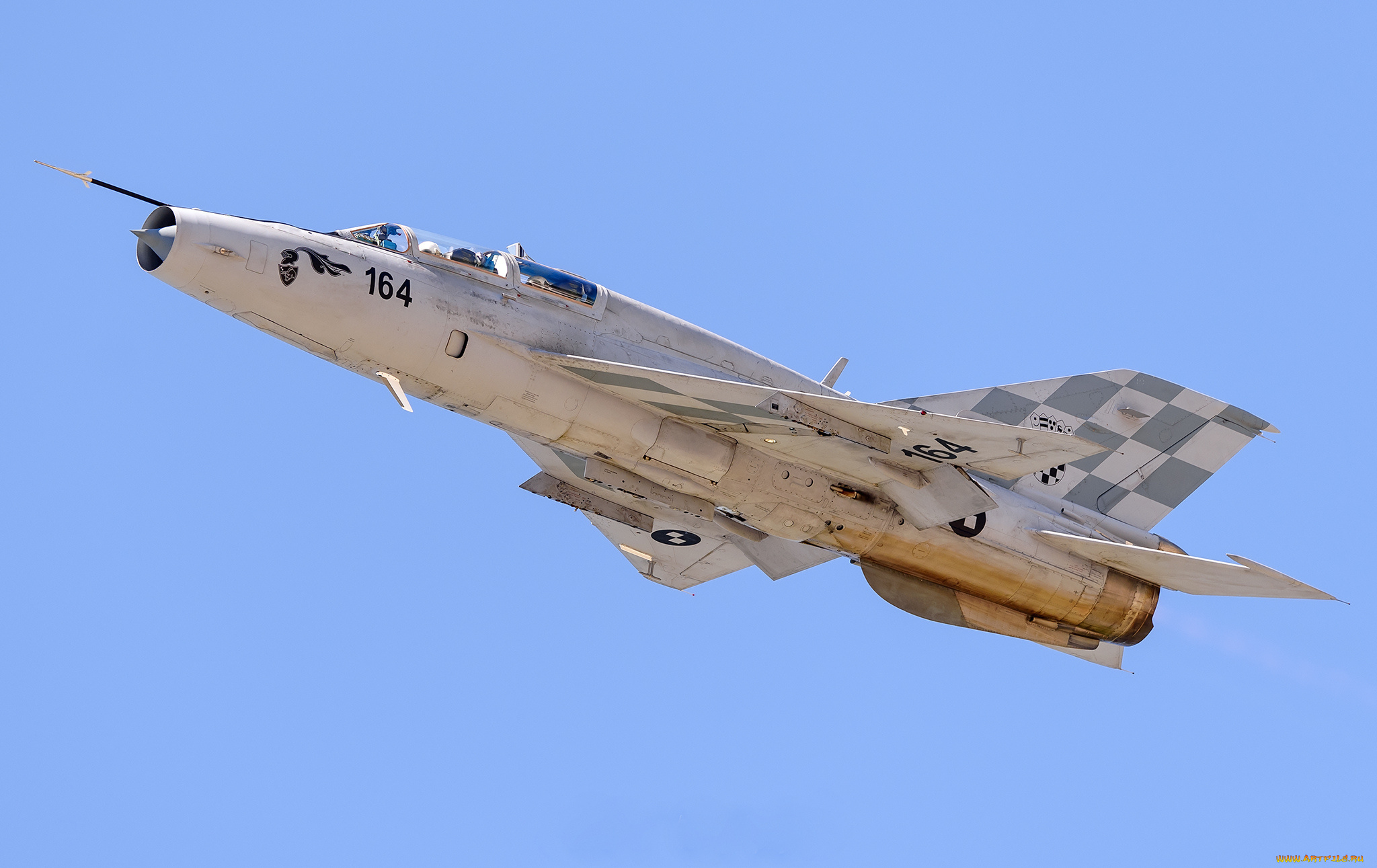 mig-21umd, авиация, боевые, самолёты, истребитель