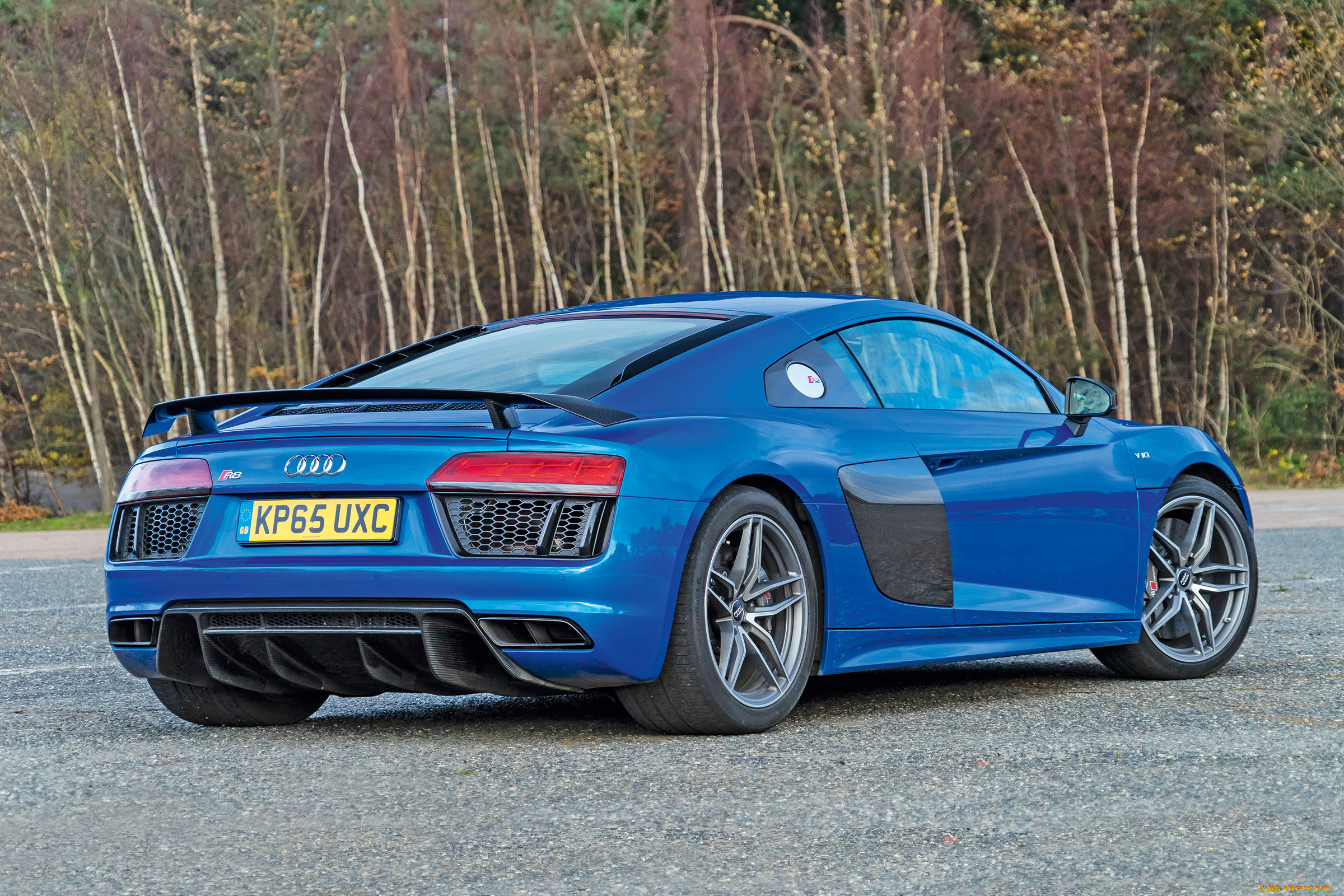 автомобили, audi, r8, v10, plus, 2015г, uk-spec