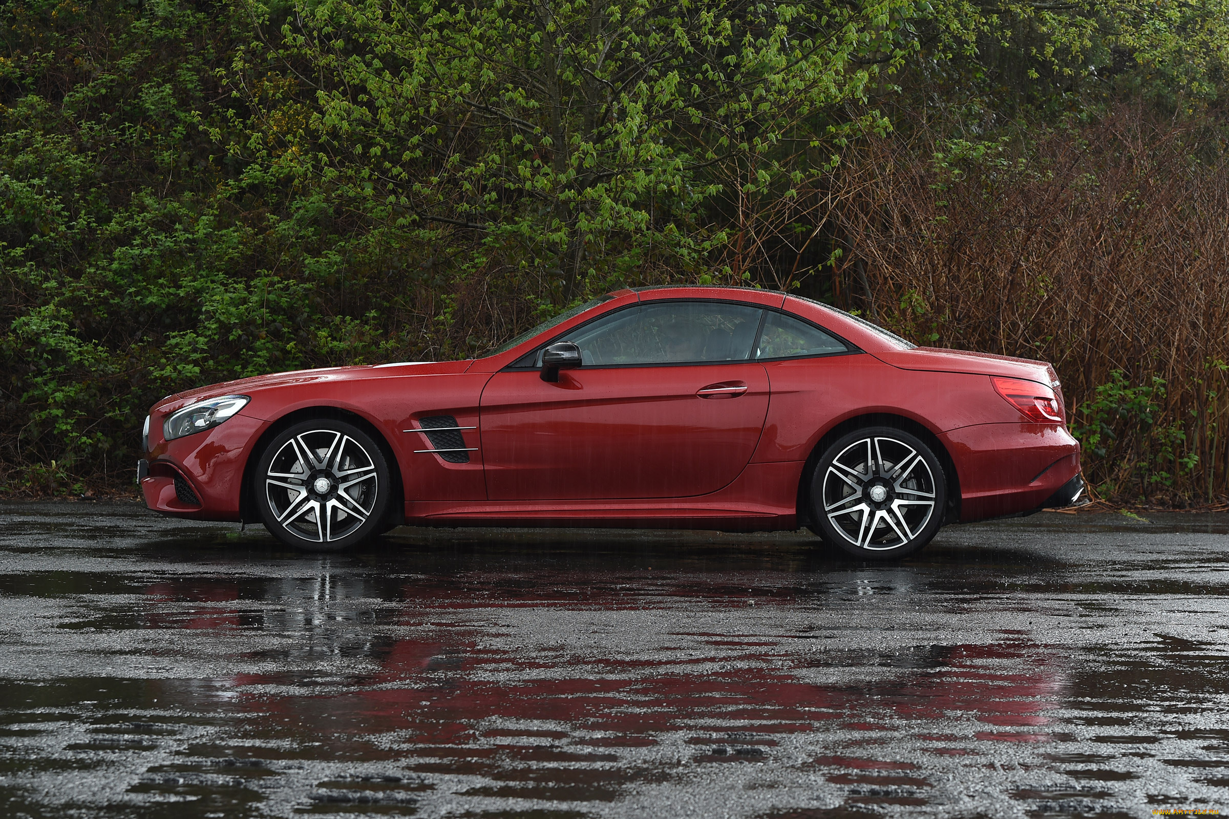 автомобили, mercedes-benz, sl, 500, uk-spec, r231, 2015г