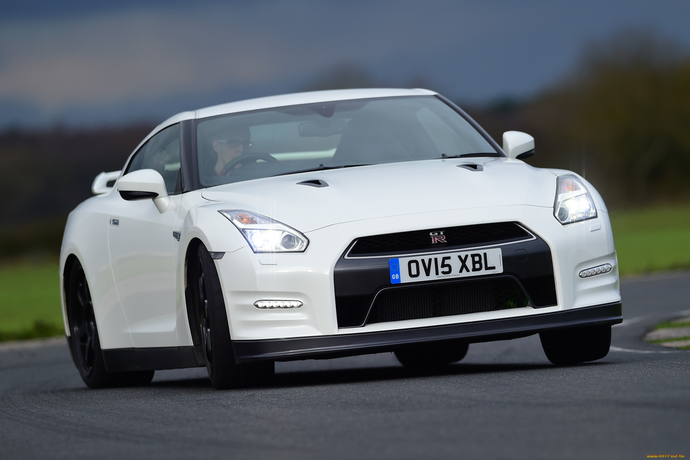 автомобили, nissan, datsun, uk-spec, track, edition, gt-r